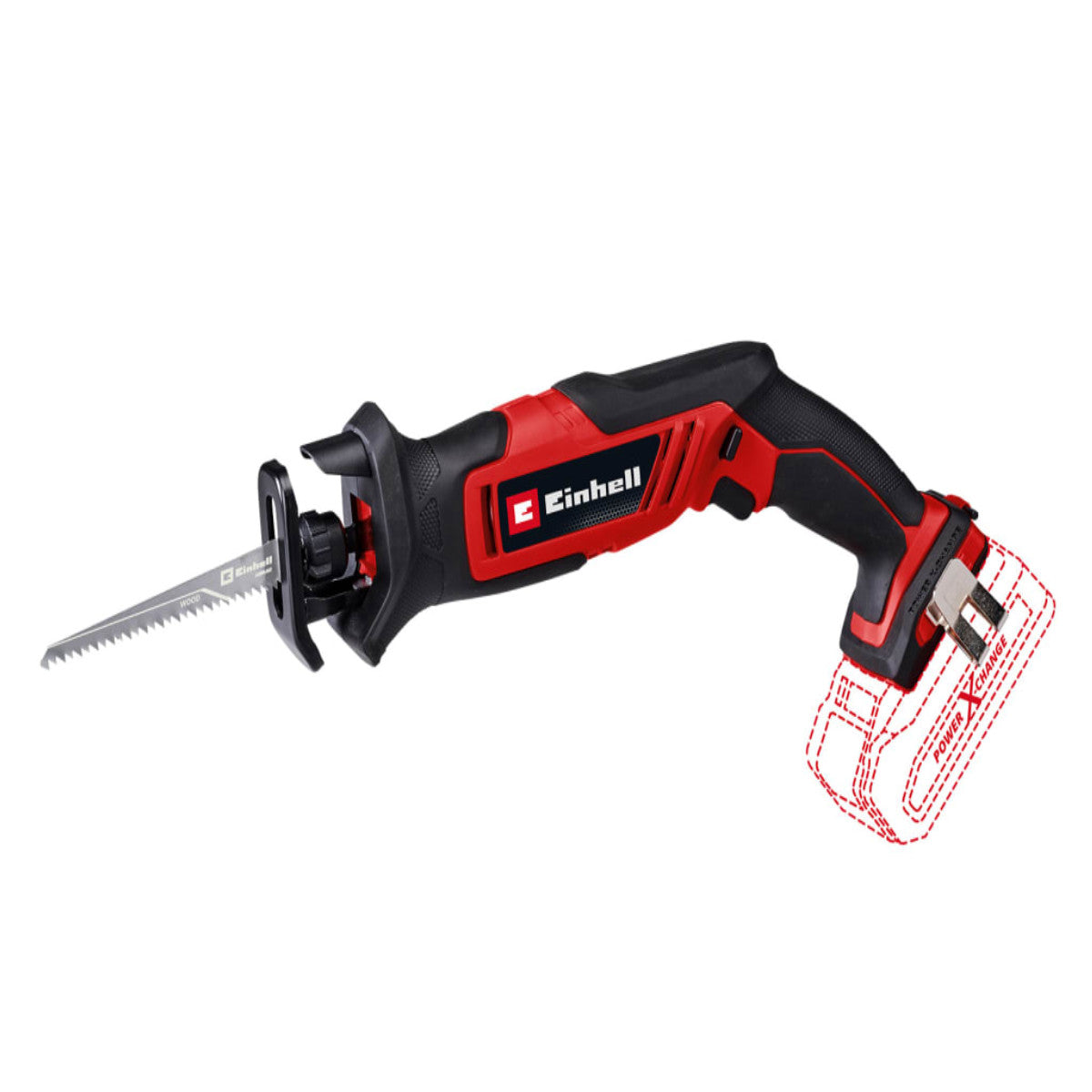 Einhell TE-AP 18/13 Li-Solo Power X-Change All Purpose Saw 18V Bare Unit EINTEAP1831N