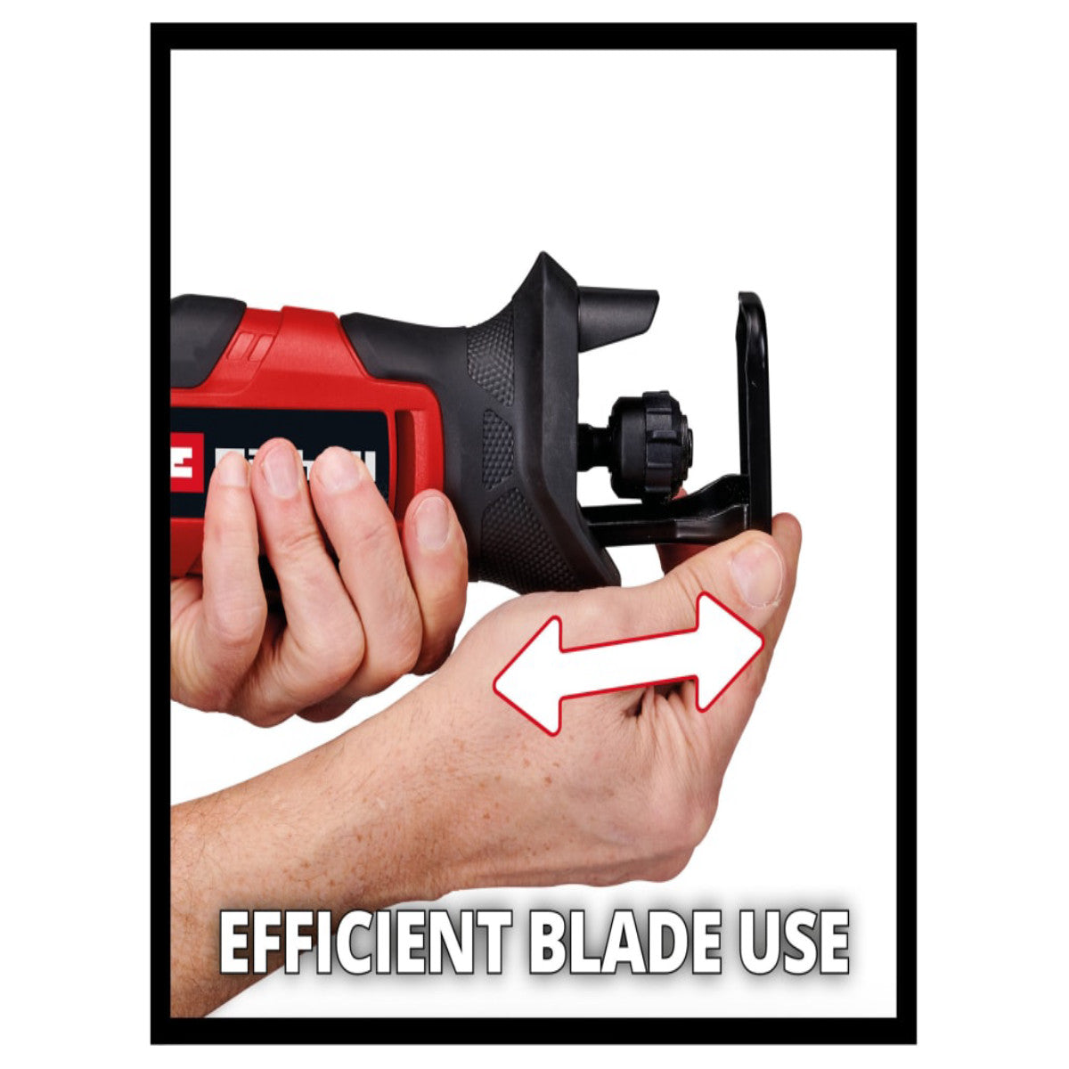 Einhell TE-AP 18/13 Li-Solo Power X-Change All Purpose Saw 18V Bare Unit EINTEAP1831N