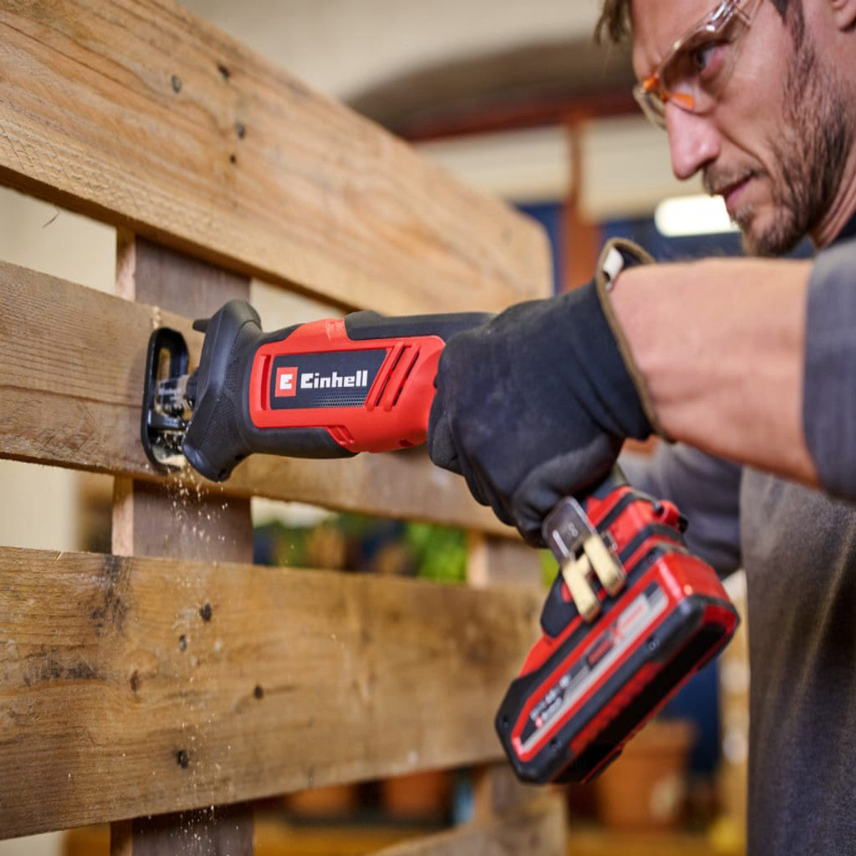 Einhell TE-AP 18/13 Li-Solo Power X-Change All Purpose Saw 18V Bare Unit EINTEAP1831N