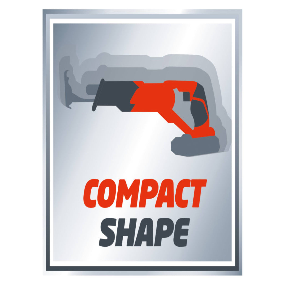 Einhell TE-AP 18 Li Power X-Change Cordless Universal Saw 18V Bare Unit EINTEAP18LI
