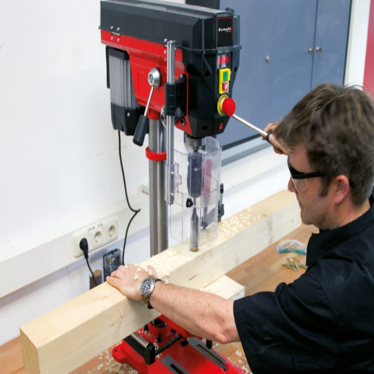 Einhell TE-BD 750 E Bench Drill 750W 240V EINTEBD750E