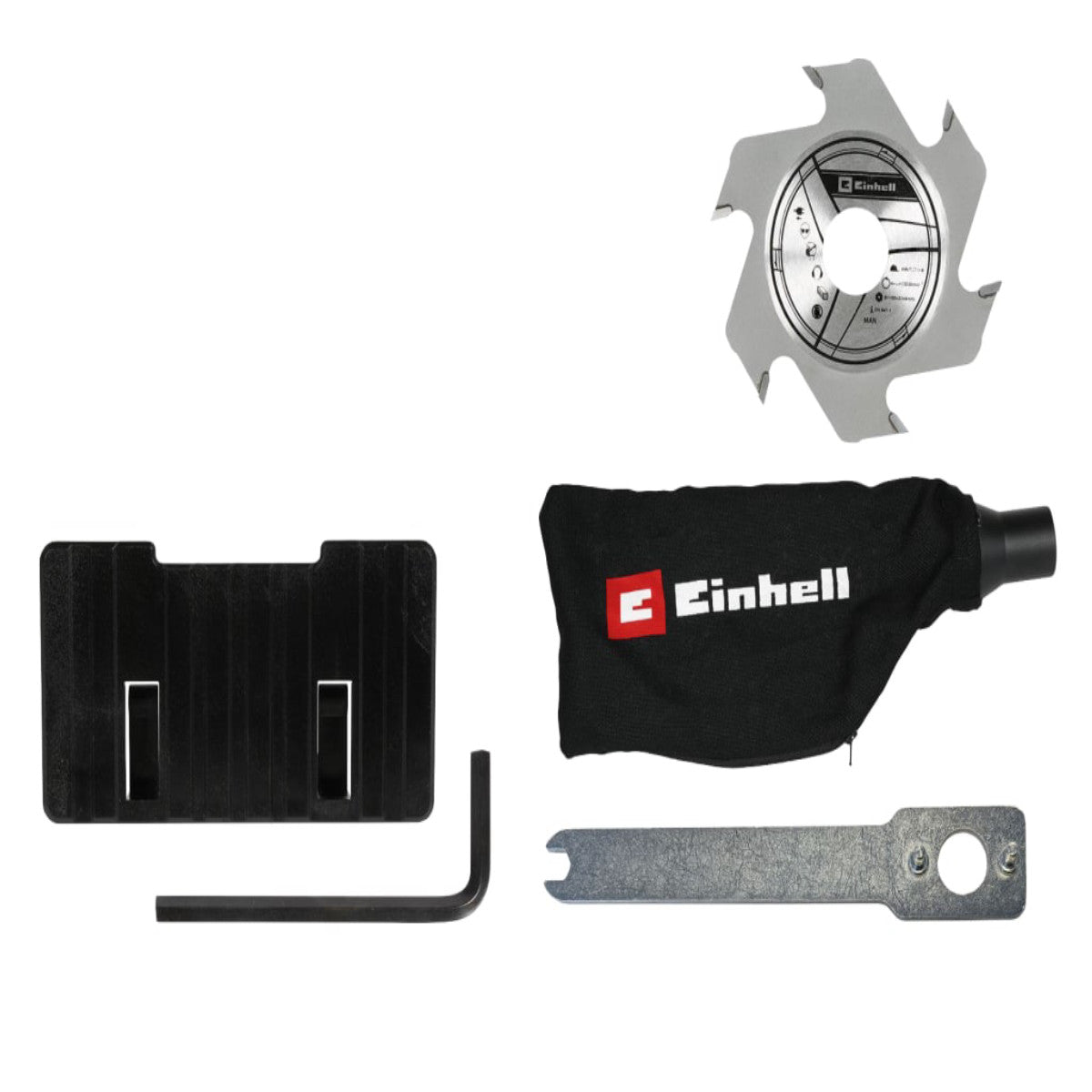 Einhell TE-BJ 18 Li-Solo Power X-Change Biscuit Jointer 18V Bare Unit EINTEBJ18LIN