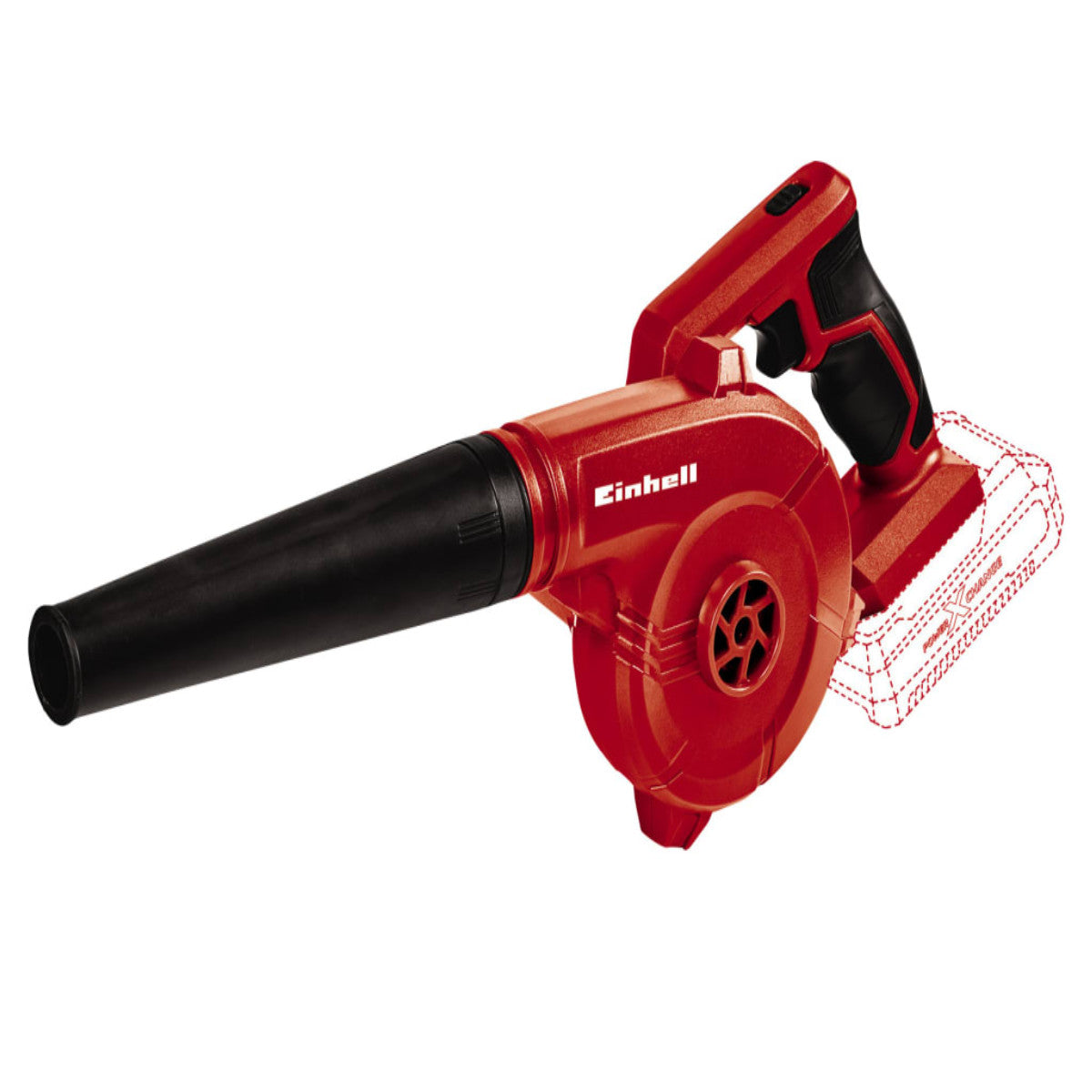 Einhell TE-CB 18/180 Li-Solo Blower 18V Bare Unit EINTECB18180