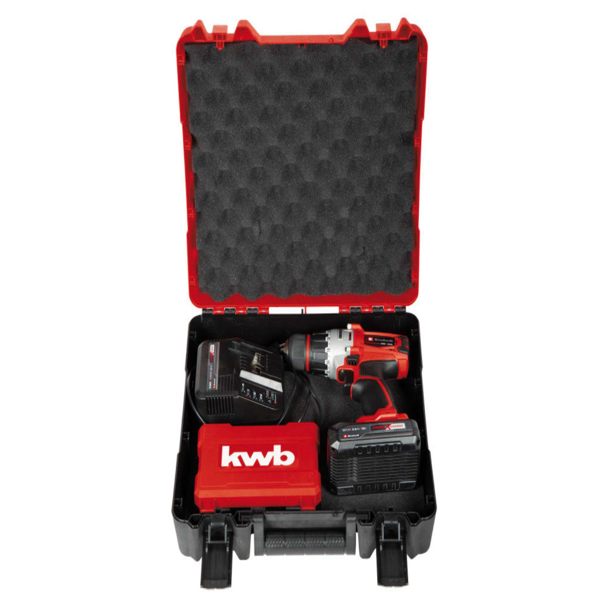 Einhell TE-CD 18/2 Li-I + 22 Power X-Change Combi Drill 18V 1 x 2.5Ah Li-ion EINTECD182K