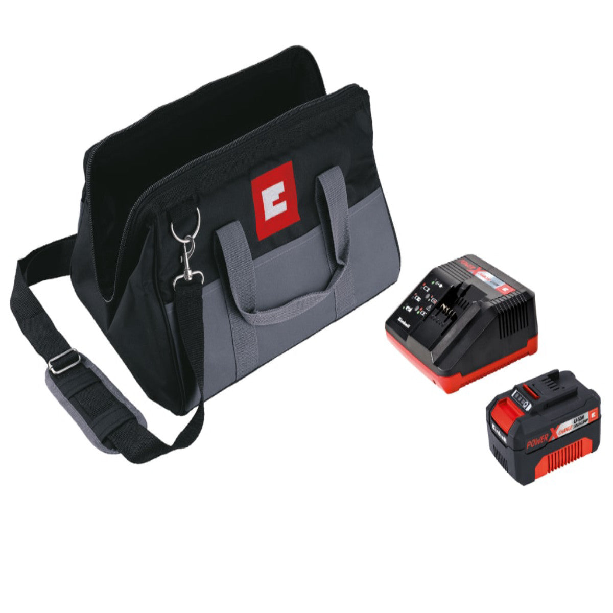 Einhell TE-CI 18 Li BL Power X-Change Impact Driver 18V 1 x 4.0Ah Li-ion EINTECI18BL