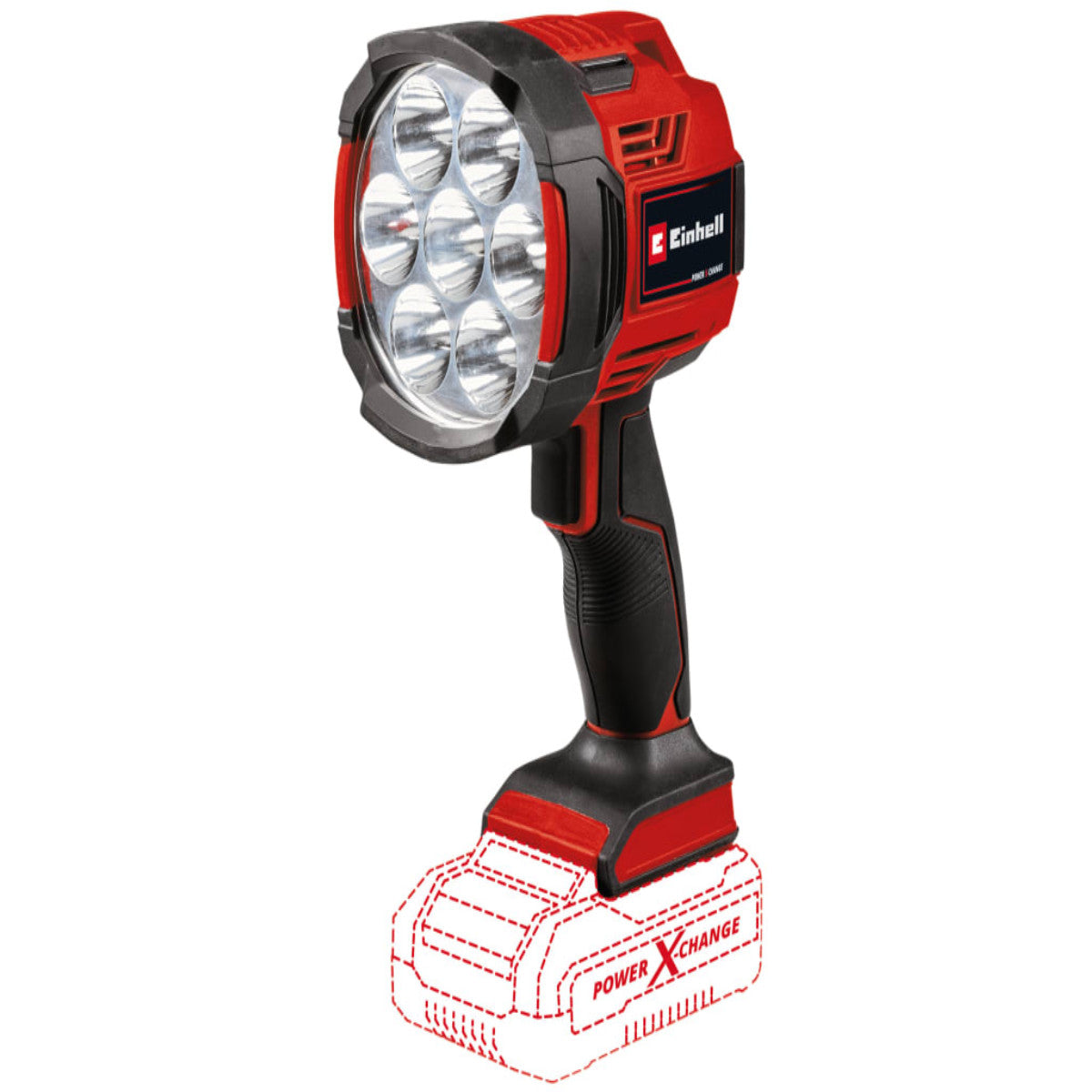Einhell TE-CL 18/2500 LiAC-solo Power X-Change Light 18V Bare Unit EINTECL1825N