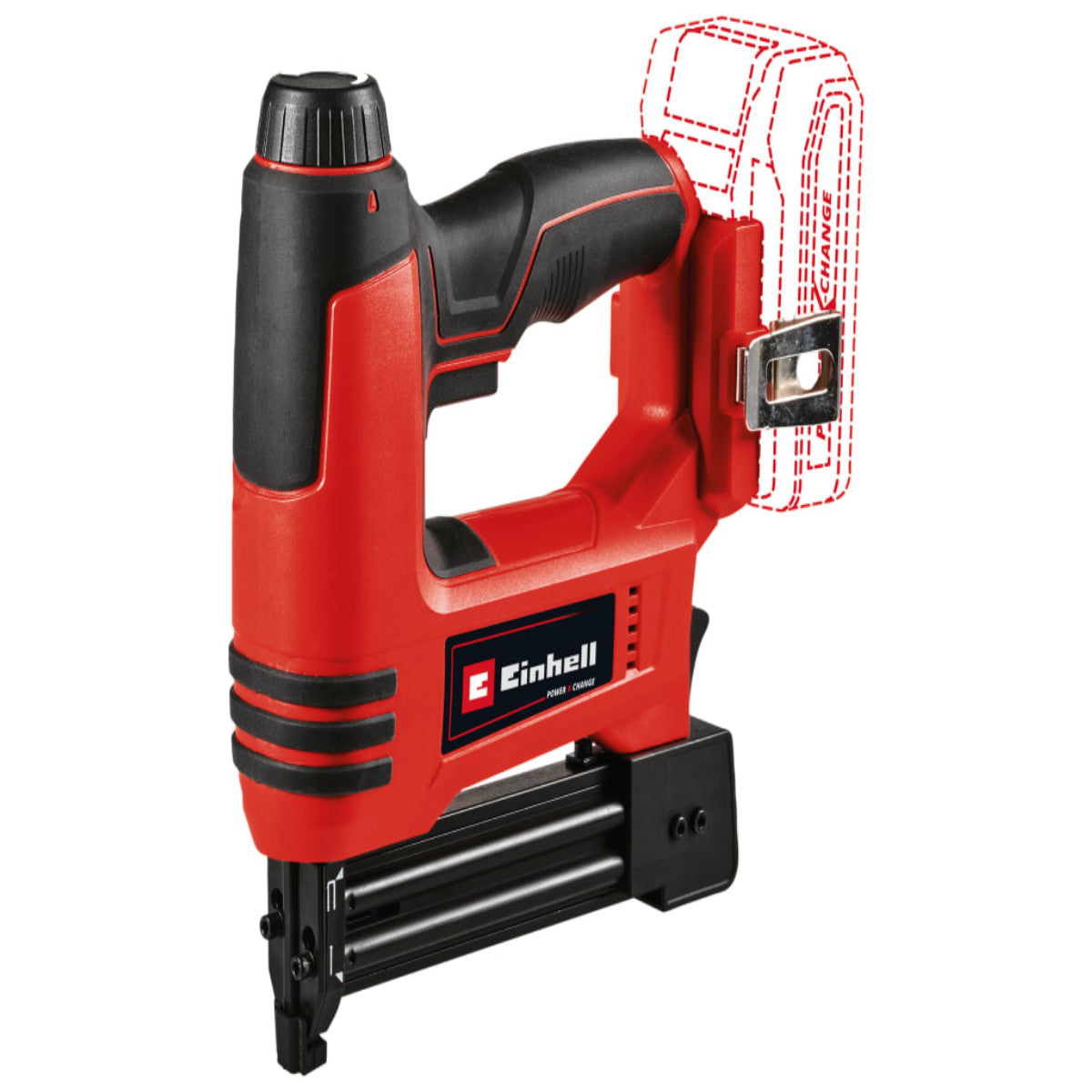 Einhell TE-CN 18 Li-Solo Power X-Change Nailer 18V Bare Unit EINTECN18N