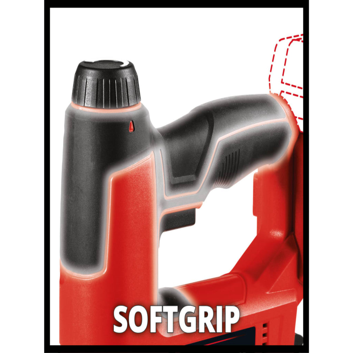 Einhell TE-CN 18 Li-Solo Power X-Change Nailer 18V Bare Unit EINTECN18N