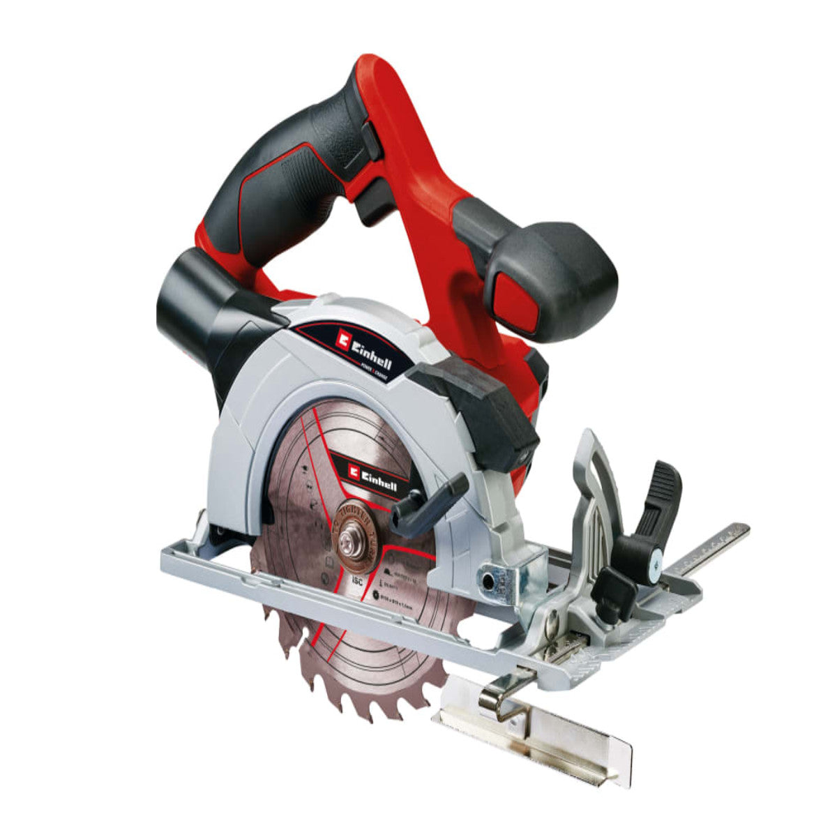 Einhell TE-CS 18/150 Li- Solo Power X-Change Circular Saw 18V Bare Unit EINTECS18N