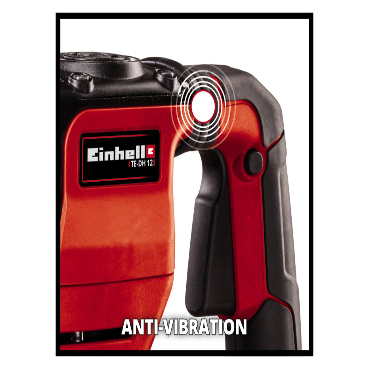Einhell TE-DH 12 SDS Max Demolition Hammer 1050W 240V EINTEDH12