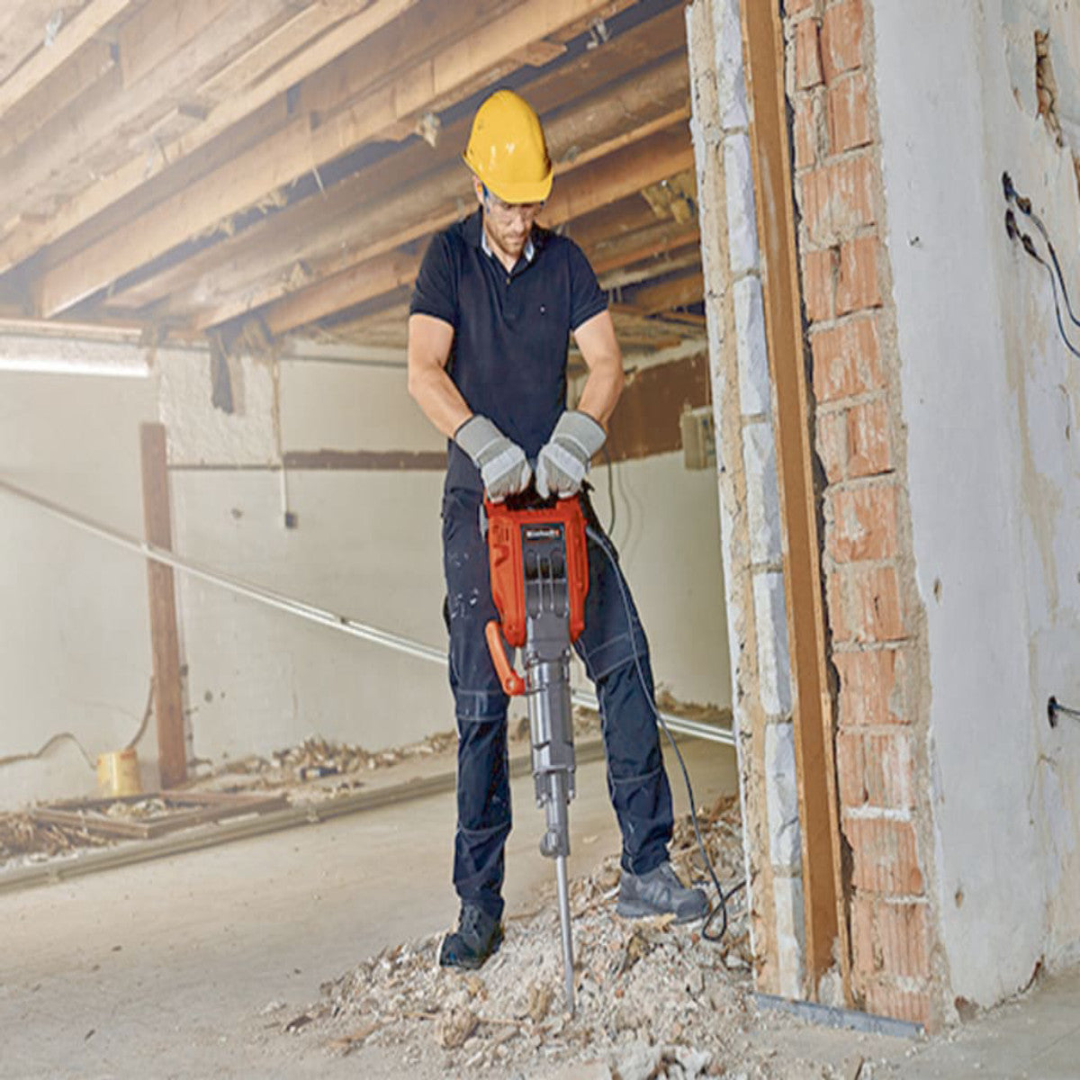 Einhell TE-DH 50 Hex Demolition Hammer 1700W 240V EINTEDH50
