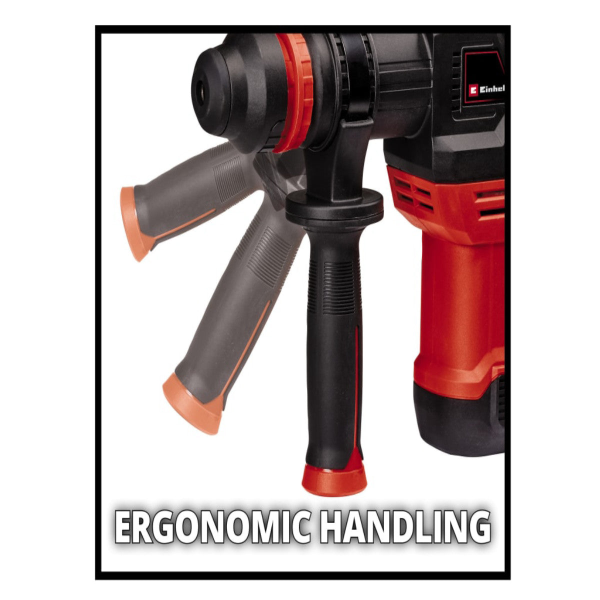 Einhell TE-DH 5 SDS Plus Demolition Hammer 750W 240V EINTEDH5
