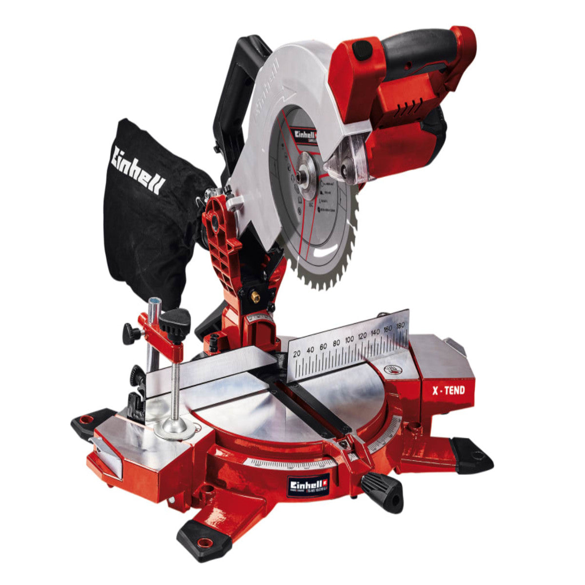 Einhell TE-MS 18/210 Li Solo Mitre Saw 18V Bare Unit EINTEMS18200