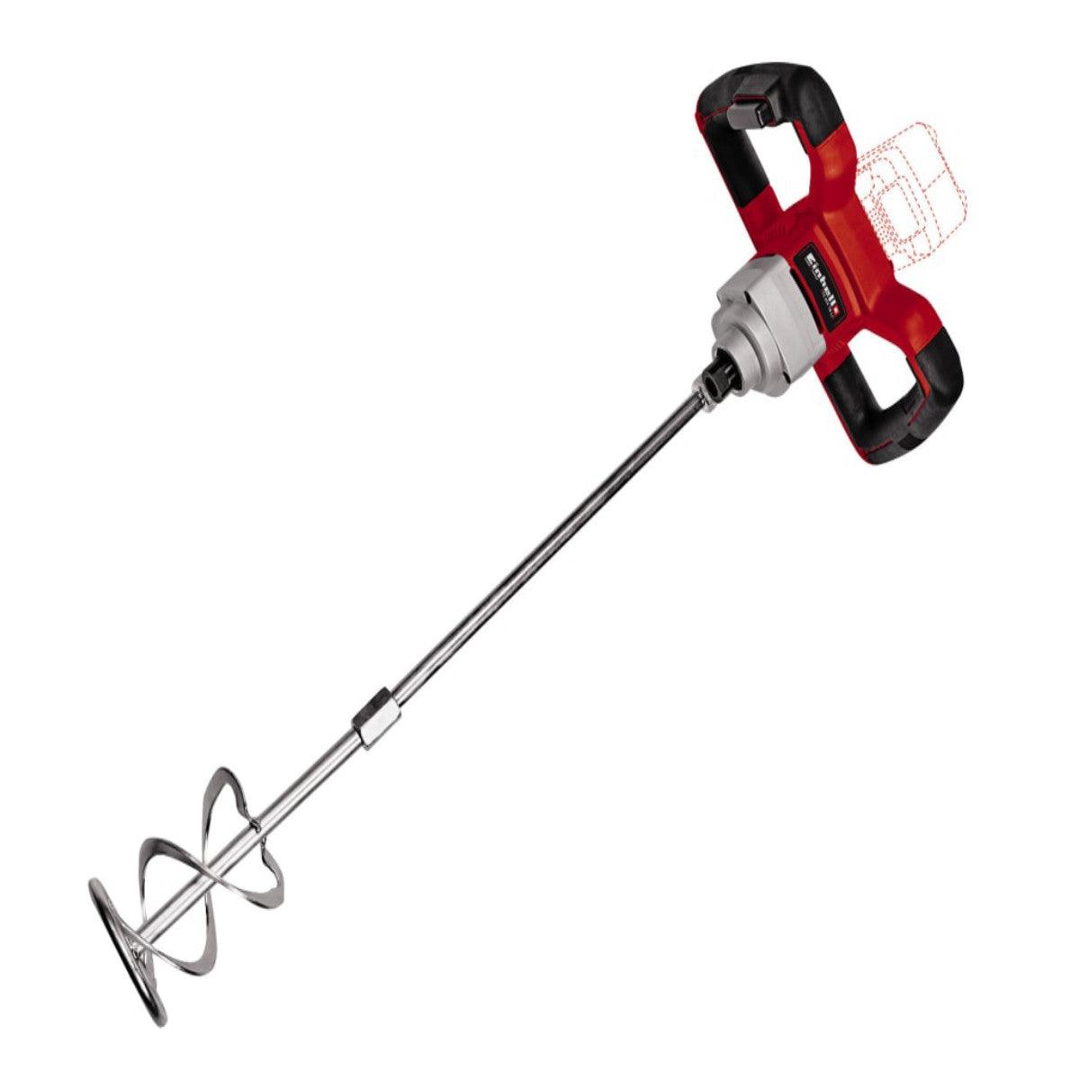 Einhell TE-MX 18 Li - Solo Paint/Mortar Mixer 18V Bare Unit EINTEMX18N