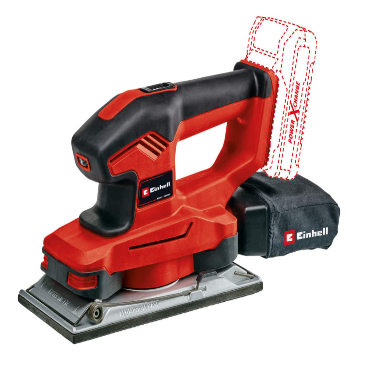 Einhell TE-OS 18/230 Li Solo Power X-Change Orbital Sander 18V Bare Unit EINTEOS1823N