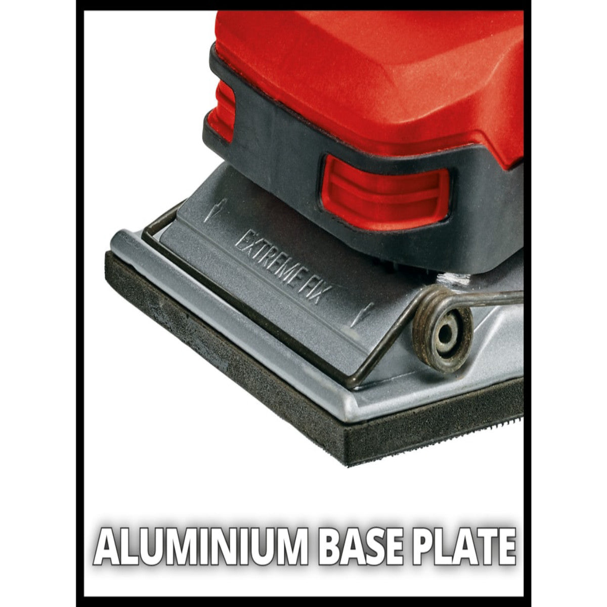 Einhell TE-OS 18/230 Li Solo Power X-Change Orbital Sander 18V Bare Unit EINTEOS1823N