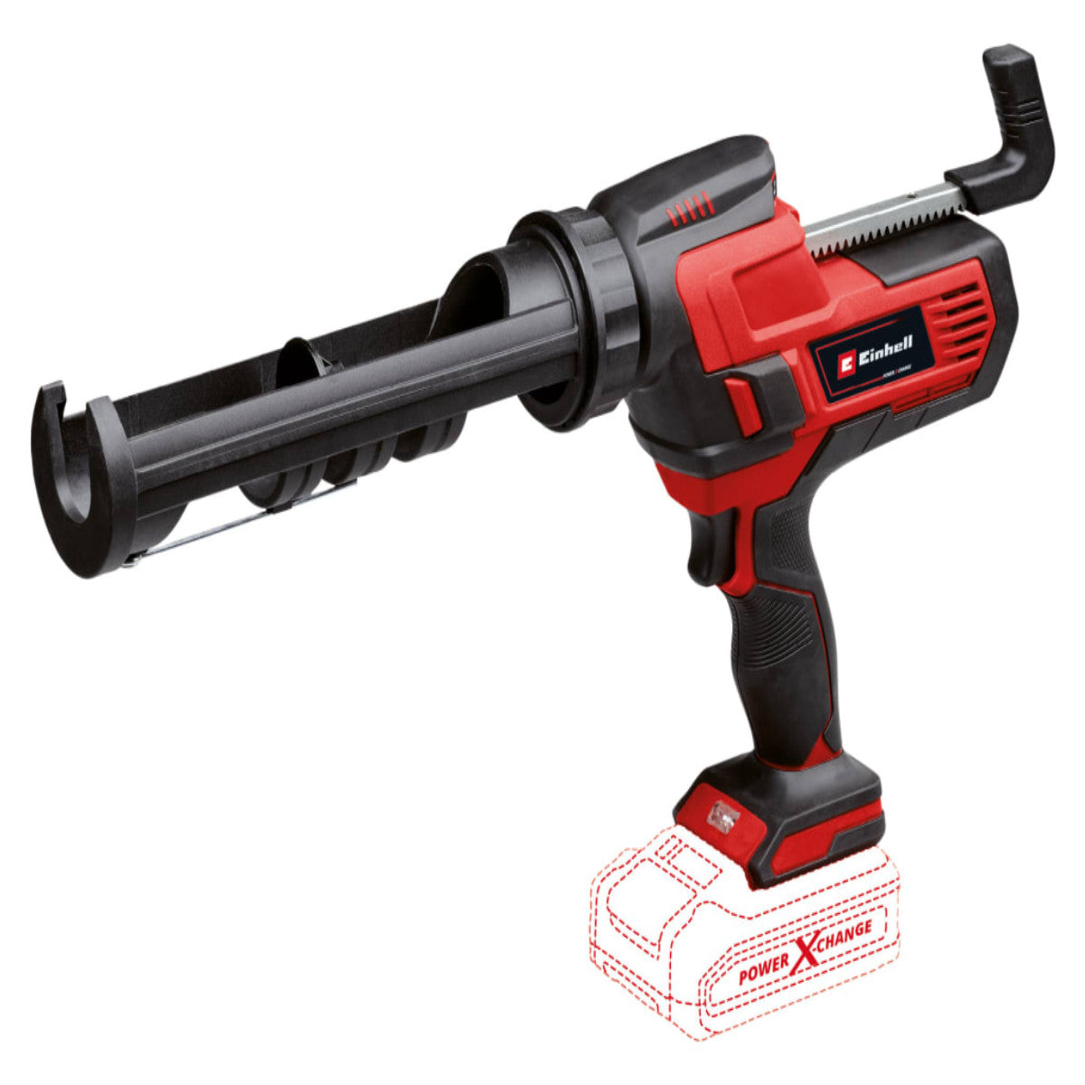 Einhell TE-SG 18/10 Li-Solo Power X-Change Caulking Gun 18V Bare Unit EINTESG1810N