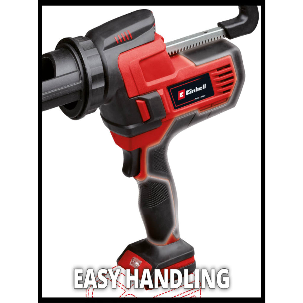 Einhell TE-SG 18/10 Li-Solo Power X-Change Caulking Gun 18V Bare Unit EINTESG1810N