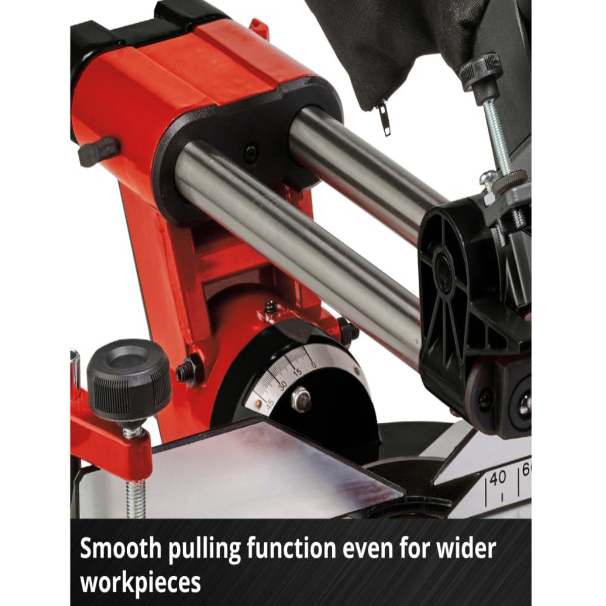 Einhell TE-SM 36/210 Li-Solo Power X-Change Sliding Mitre Saw 18V Bare Unit EINTESM210N