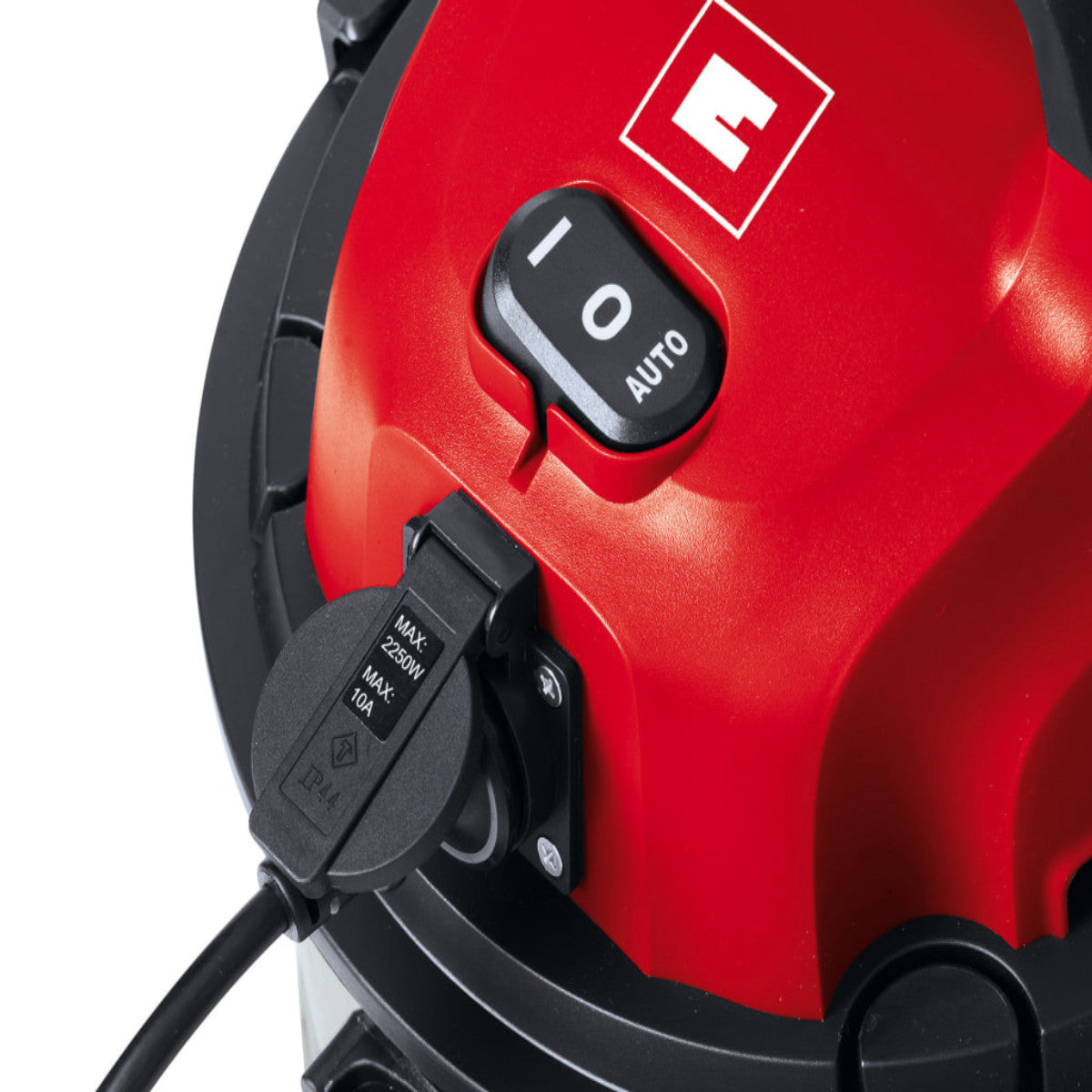 Einhell TC-VC 1930 SA Wet & Dry Vacuum with Power Take Off 30 litre 1500W 240V EINTEVC1930S