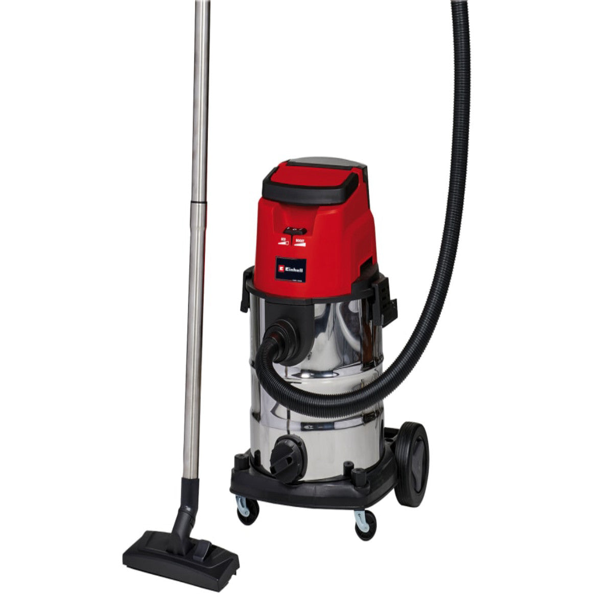 Einhell TE-VC 36/25 Li S-Solo Wet/Dry Vacuum Cleaner 36V (2 x 18V) Bare Unit EINTEVC3625N