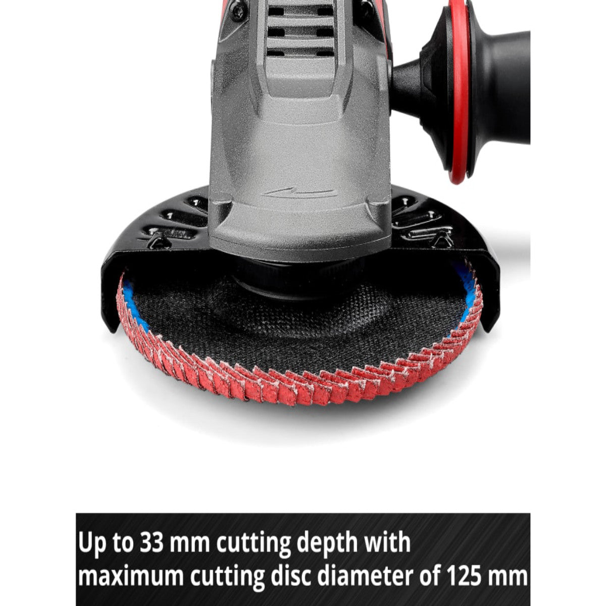 Einhell TP-AG 18/125 F Li BL - Solo PROFESSIONAL Angle Grinder 125mm 18V Bare Unit EINTPAG125FN