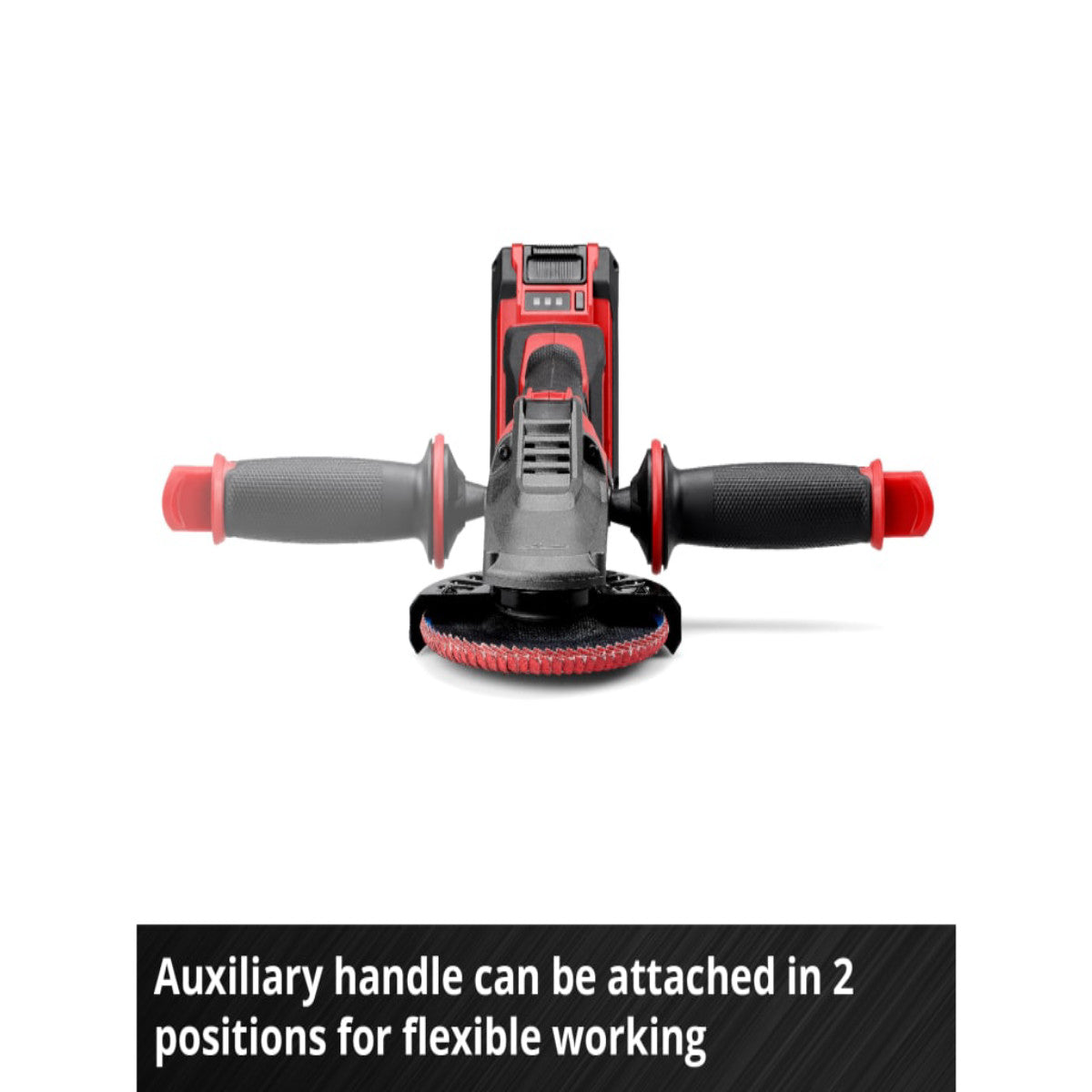 Einhell TP-AG 18/125 F Li BL - Solo PROFESSIONAL Angle Grinder 125mm 18V Bare Unit EINTPAG125FN
