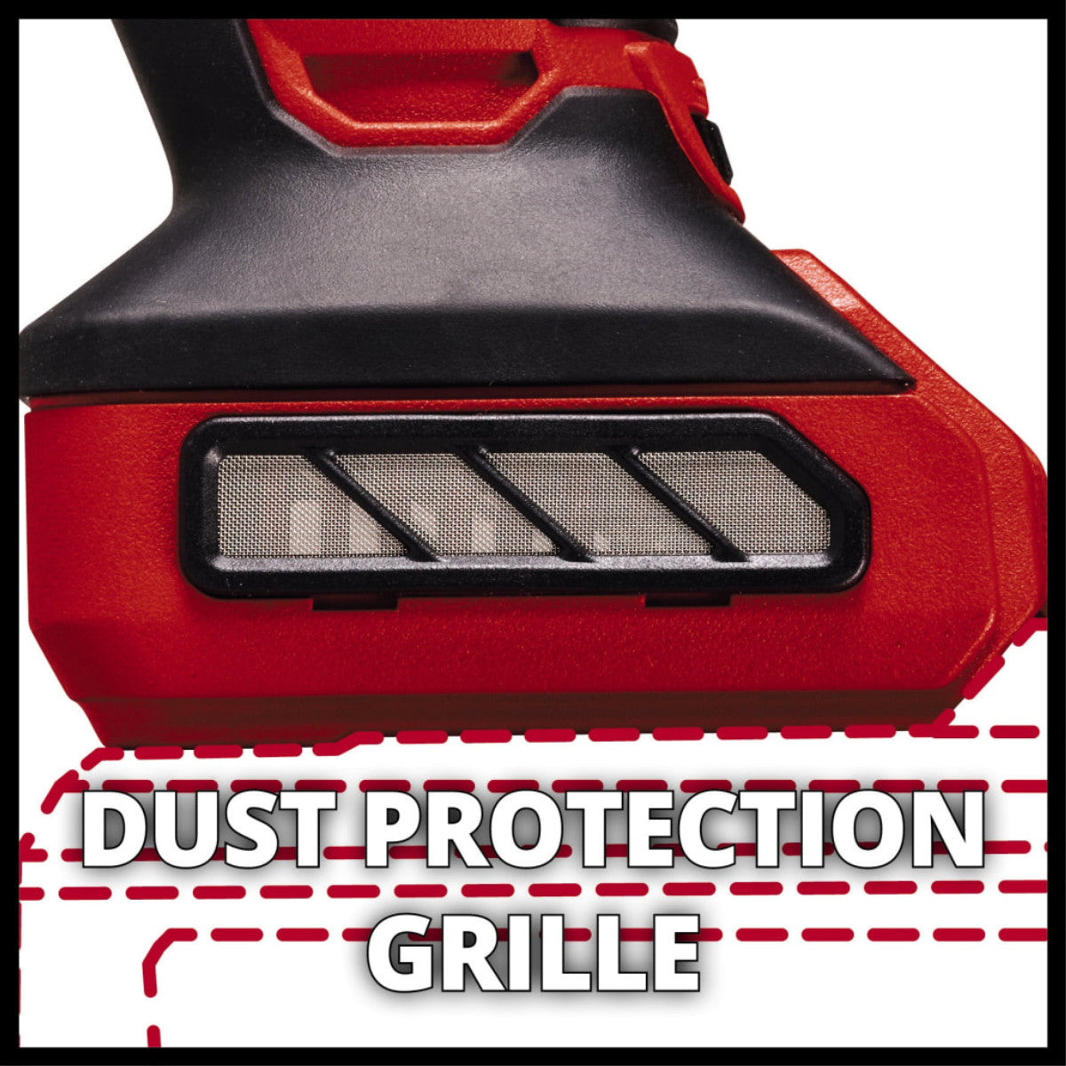 Einhell TP-AG 18/125 CE Q Li-Solo Pro Angle Grinder 125mm 18V Bare Unit EINTPAG125N