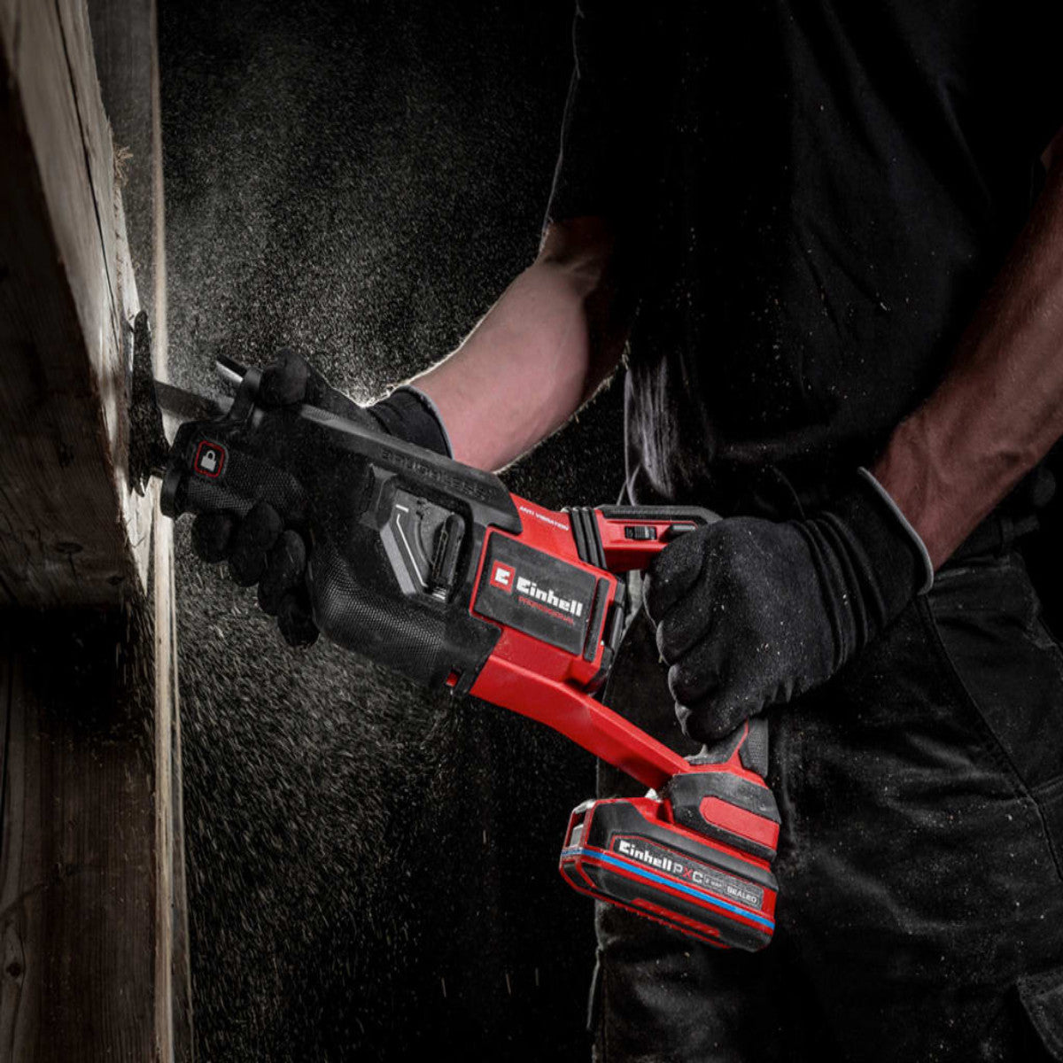 Einhell TP-AP 18/32 Li BL-Solo PRO All Purpose Saw 18V Bare Unit EINTPAP1832N