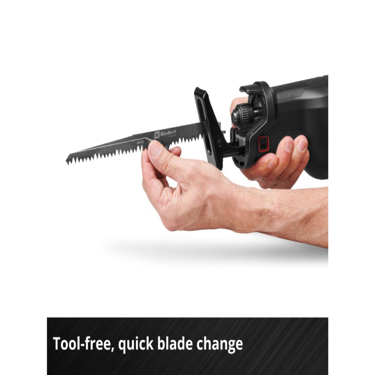 Einhell TP-AP 18/32 Li BL-Solo PRO All Purpose Saw 18V Bare Unit EINTPAP1832N