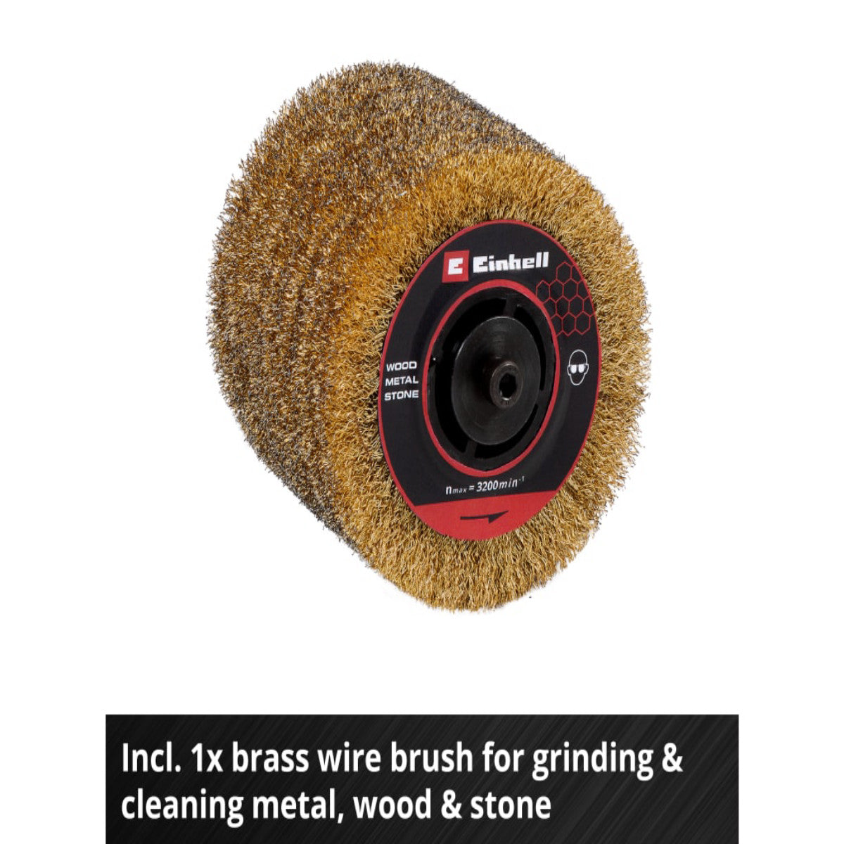 Einhell TP-BR 18/32 Li BL - Solo PROFESSIONAL Sanding Roller 18V Bare Unit EINTPBR1832N