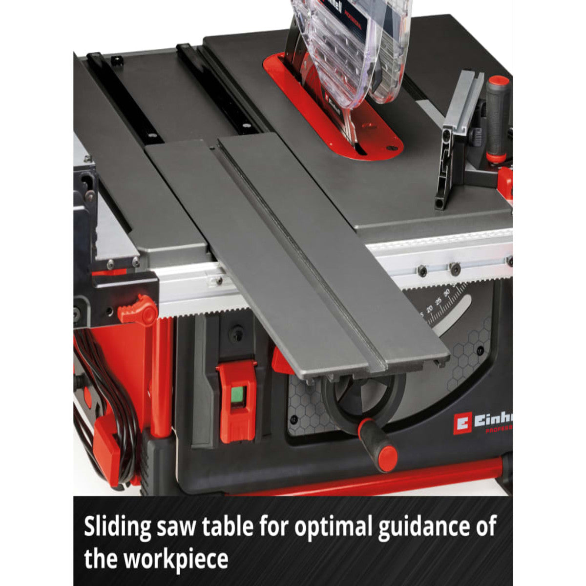 Einhell TP-CC 10 T Professional Table Saw 2000W 240V EINTPCC10T