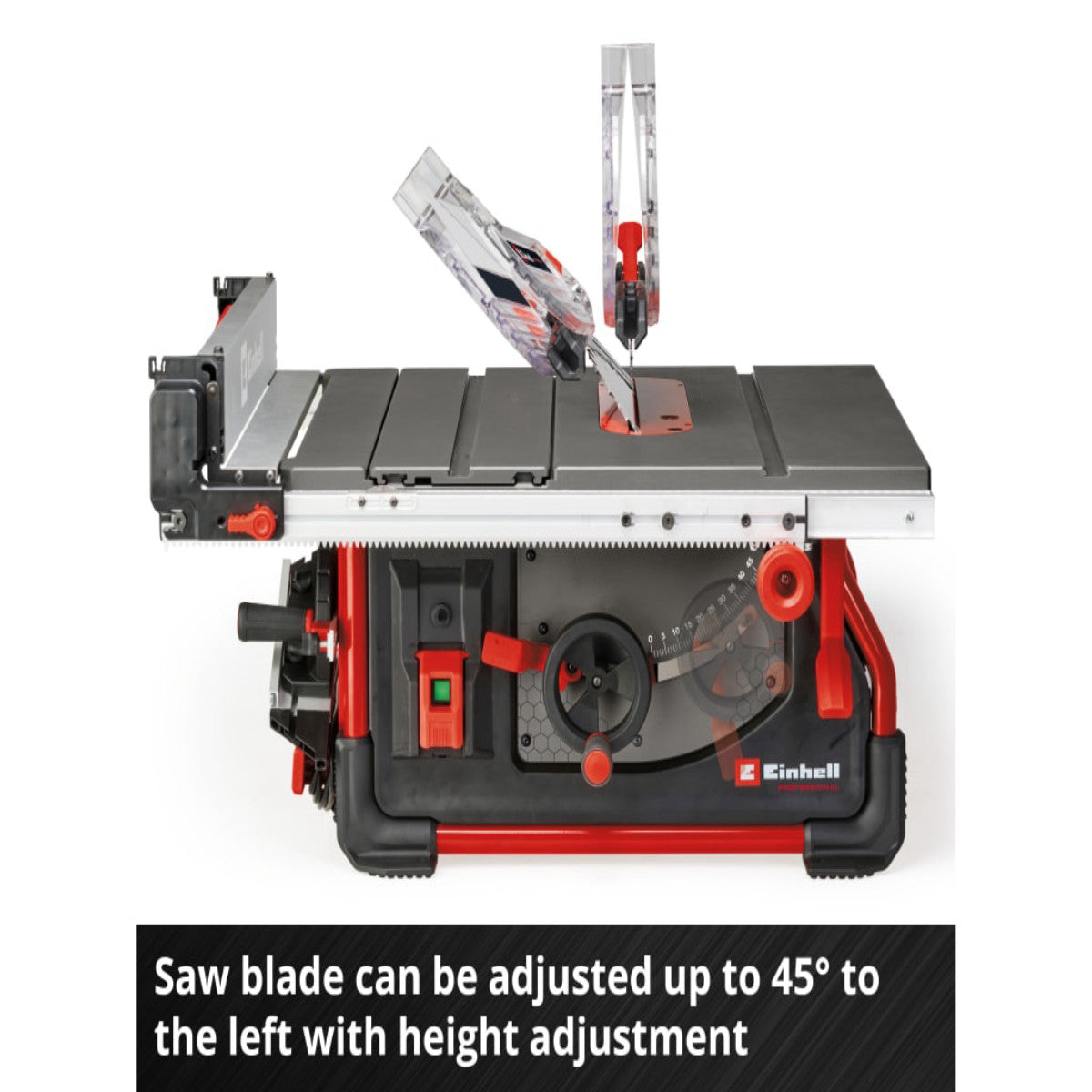 Einhell TP-CC 10 T Professional Table Saw 2000W 240V EINTPCC10T