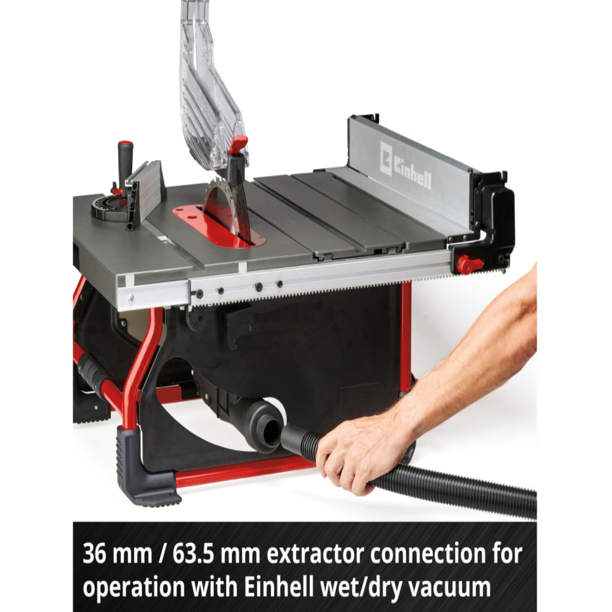 Einhell TP-CC 10 T Professional Table Saw 2000W 240V EINTPCC10T