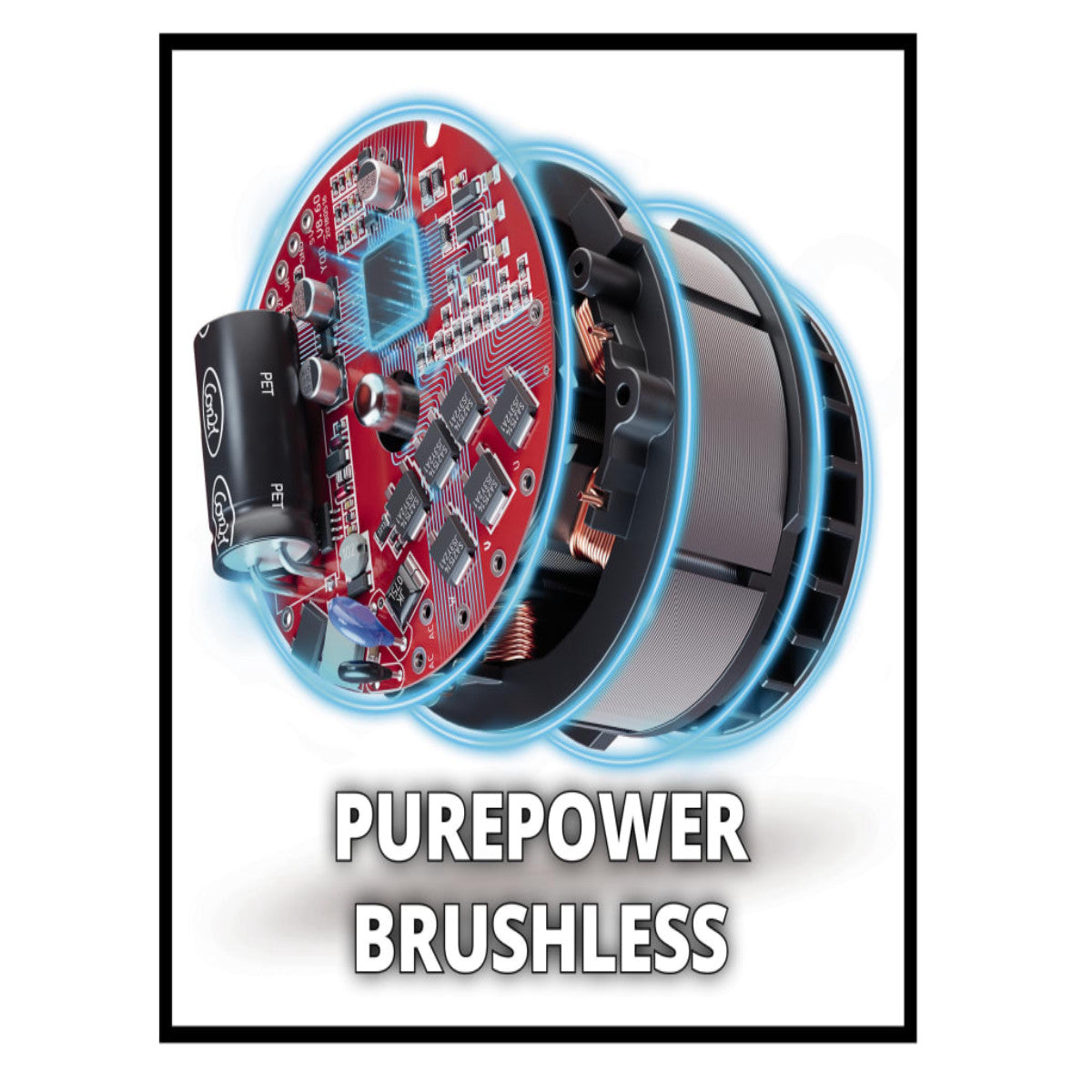Einhell TP-CD 18/120 Li-i BL-Solo Power X-Change Combi Drill 18V Bare Unit EINTPCD18120