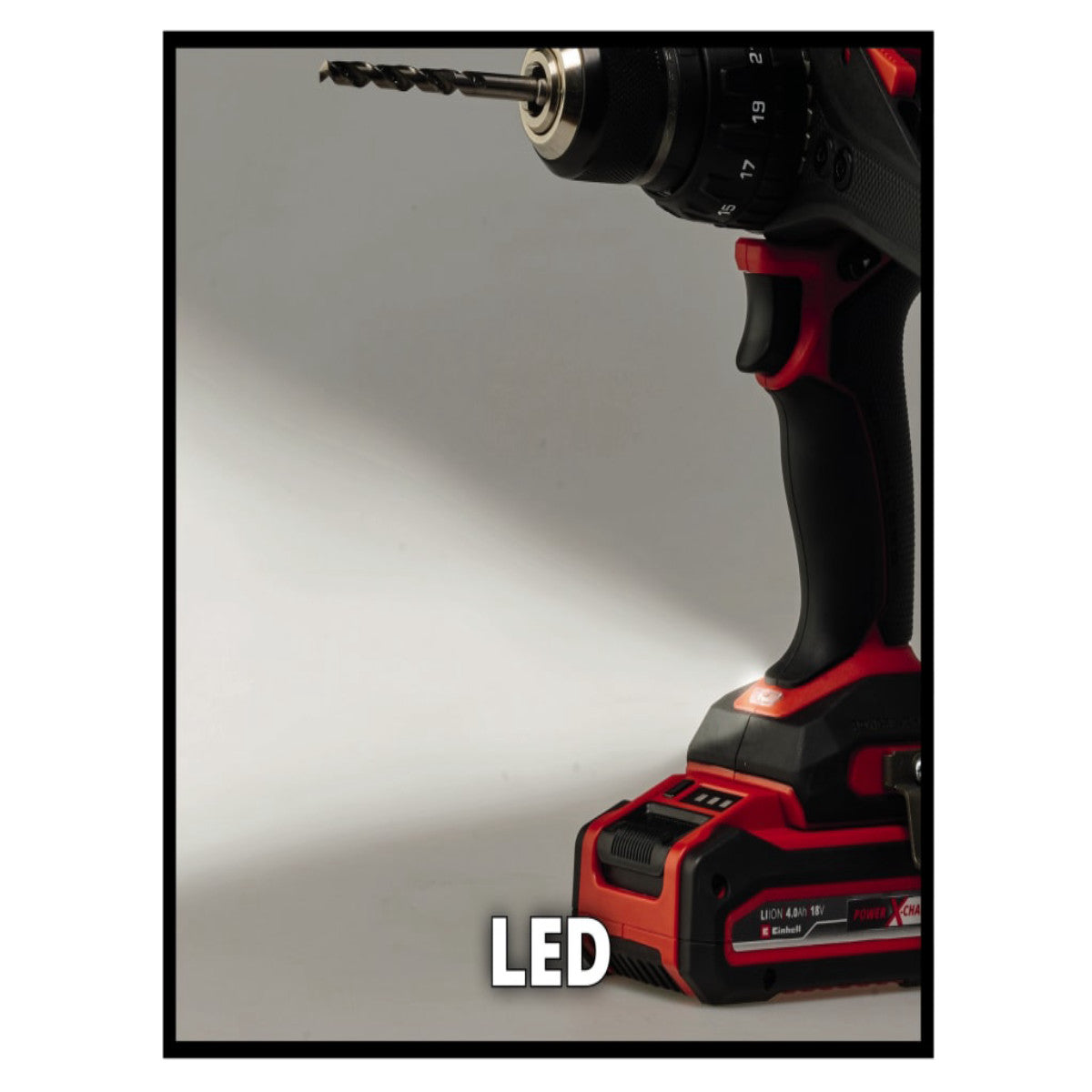 Einhell TP-CD 18/120 Li-i BL-Solo Power X-Change Combi Drill 18V Bare Unit EINTPCD18120