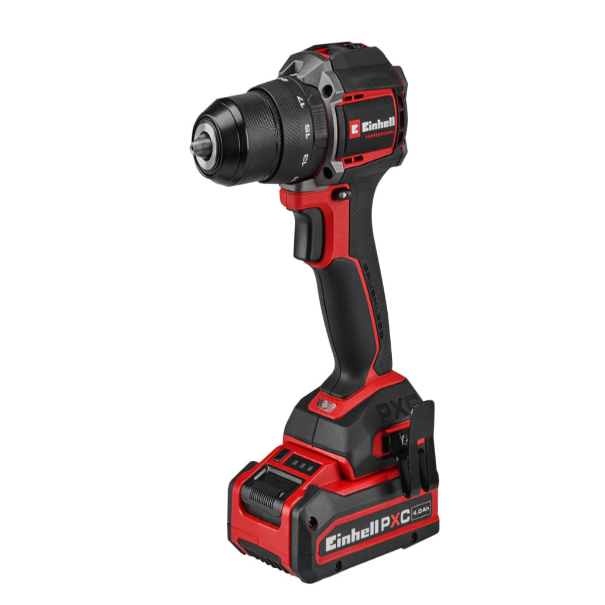 Einhell TP-CD 18/50-C Li-i BL Kit PRO Combi Drill 18V 1 x 4.0Ah EINTPCD1850K