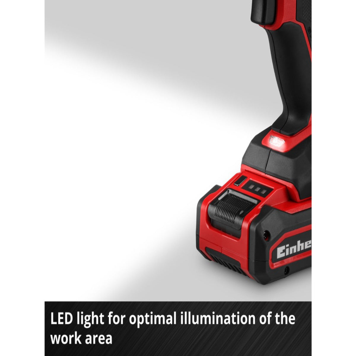 Einhell TP-CD 18/50-C Li-i BL Kit PRO Combi Drill 18V 1 x 4.0Ah EINTPCD1850K