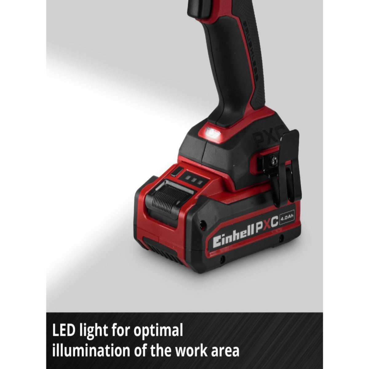 Einhell TP-CD 18/50-C Li-i BL-Solo PRO Combi Drill 18V Bare Unit EINTPCD1850N