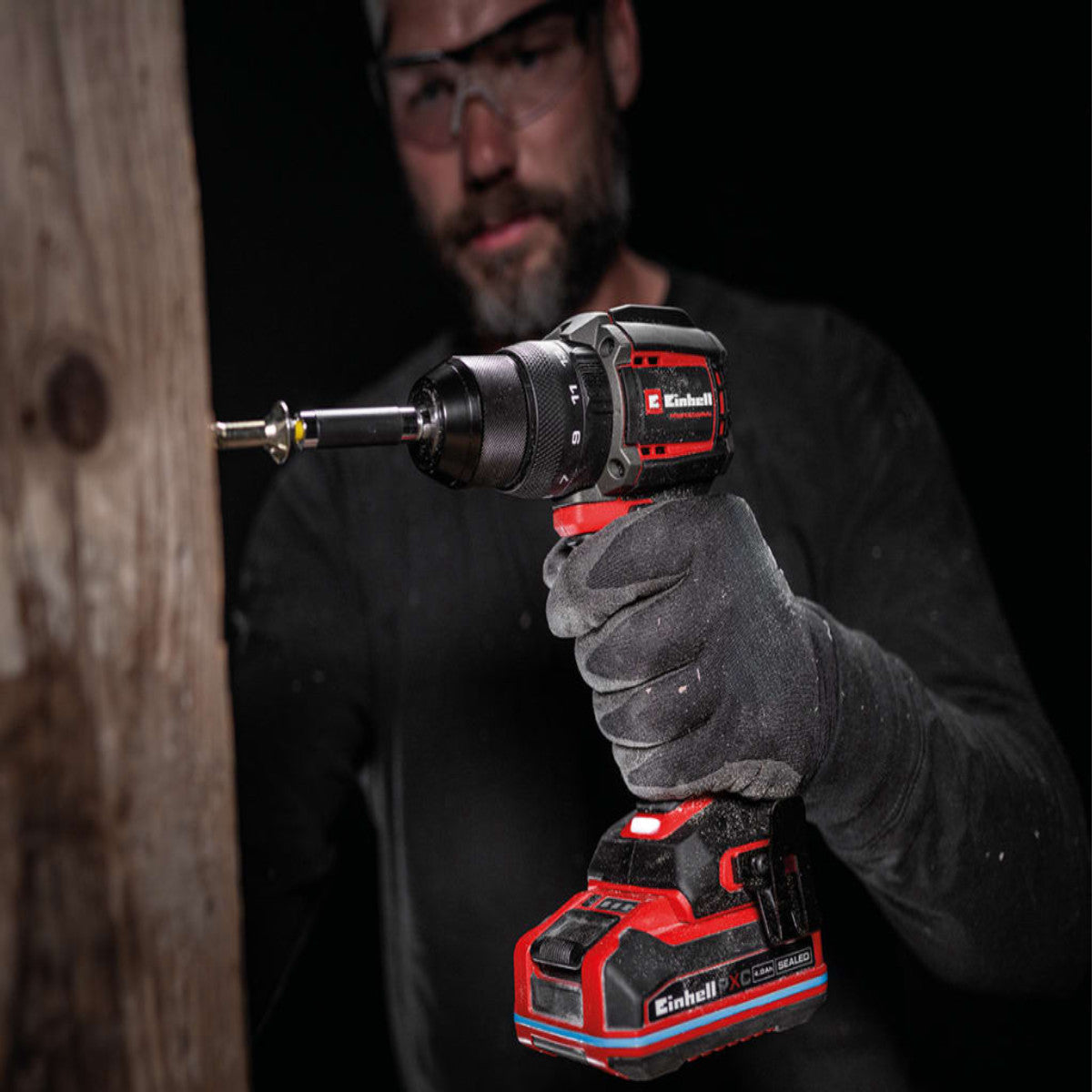 Einhell TP-CD 18/50-C Li-i BL-Solo PRO Combi Drill 18V Bare Unit EINTPCD1850N