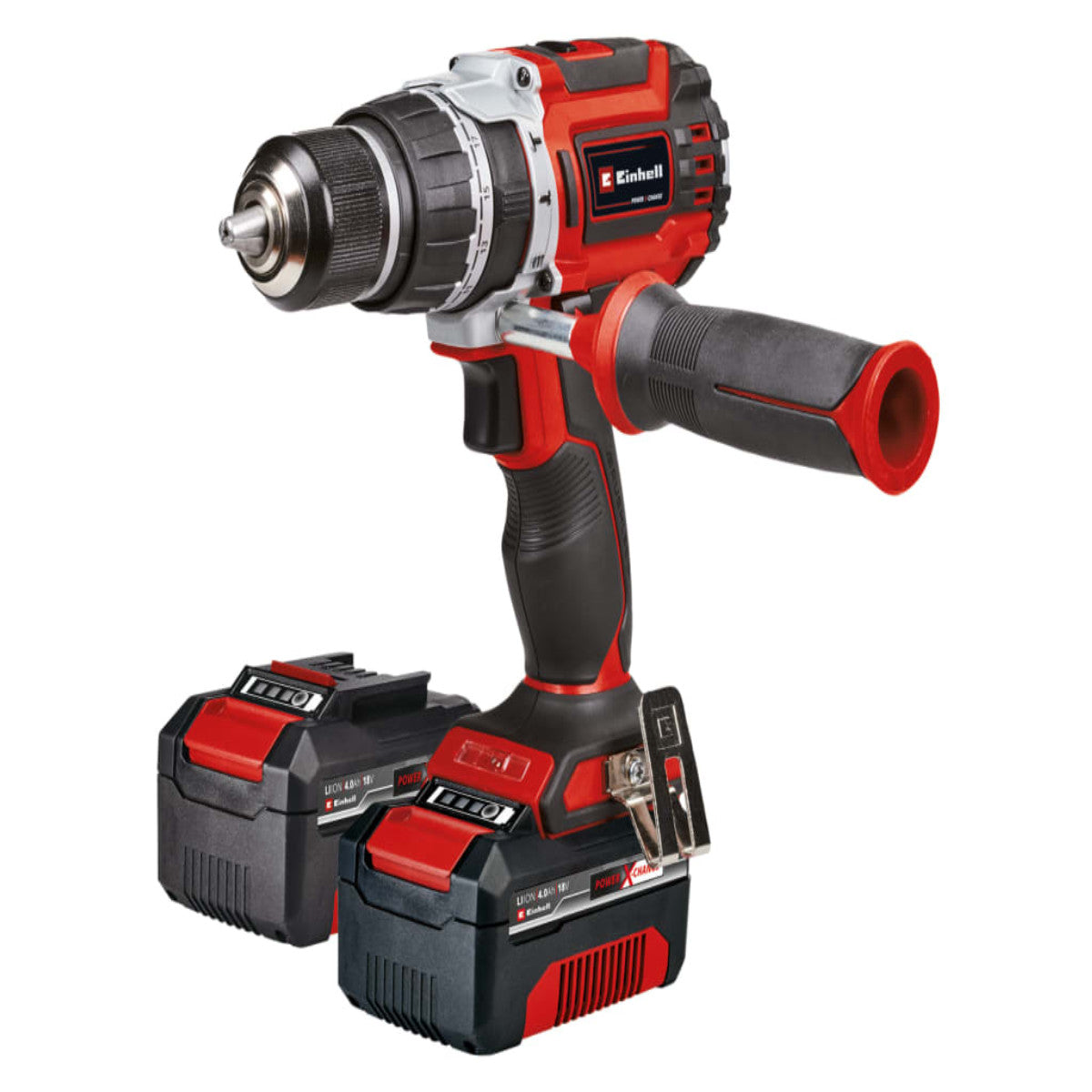 Einhell TP-CD 18/60 Li-i BL Power X-Change Combi Drill 18V 2 x 4.0Ah Li-ion EINTPCD1860K