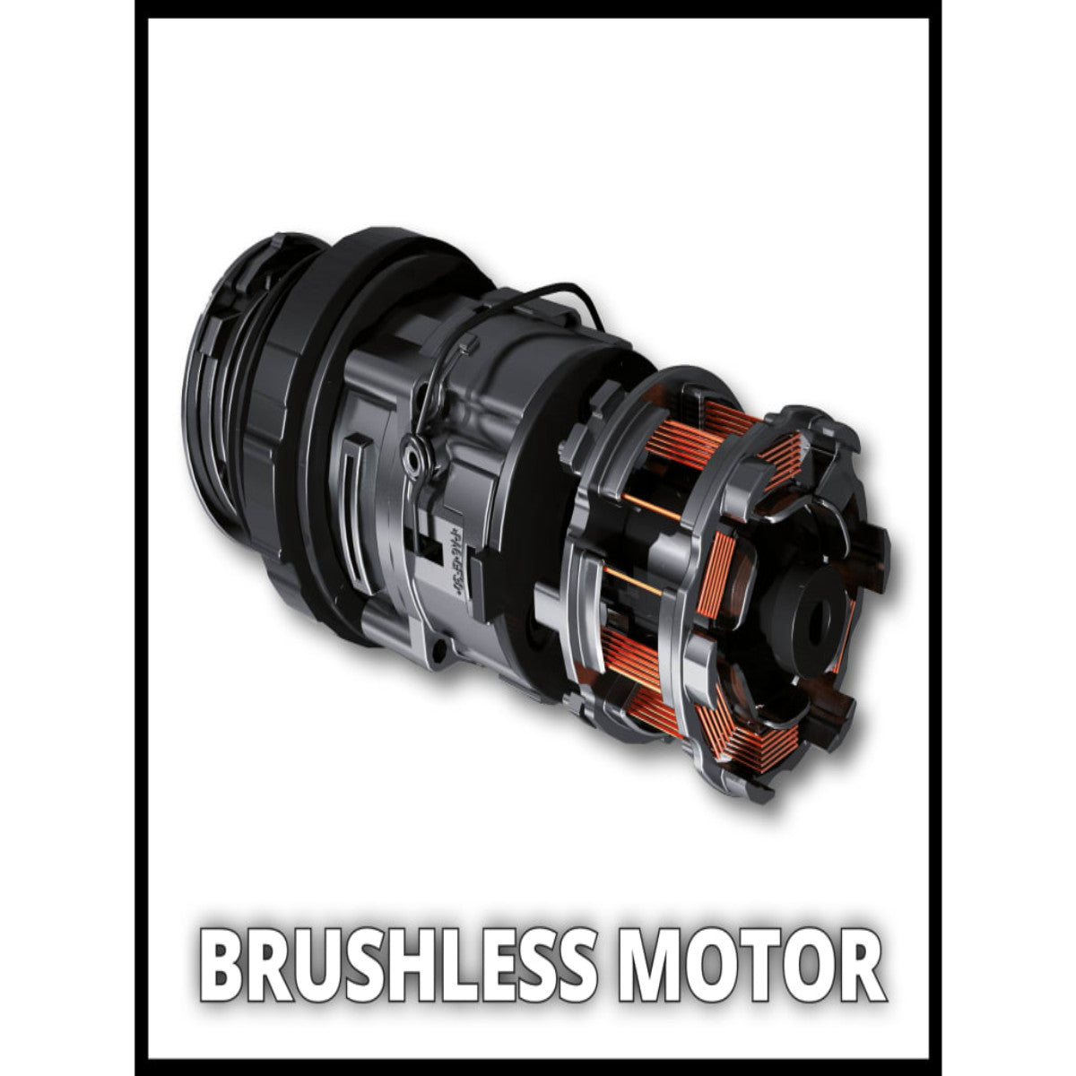 Einhell TP-CD 18/60 Li-i BL Power X-Change Combi Drill 18V 2 x 4.0Ah Li-ion EINTPCD1860K