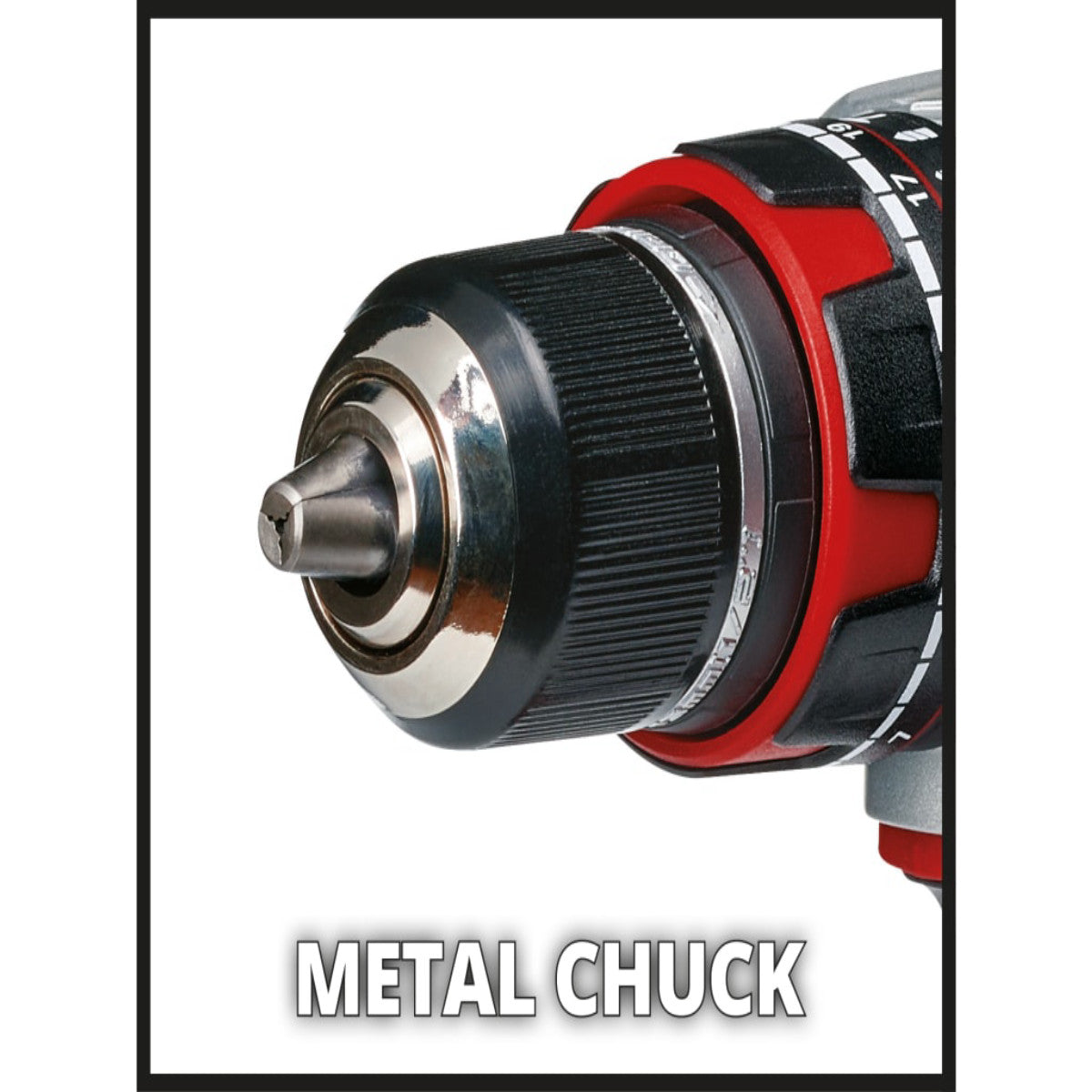 Einhell TP-CD 18/80 Li-i BL Power X-Change Combi Drill 18V Bare Unit EINTPCD1880N