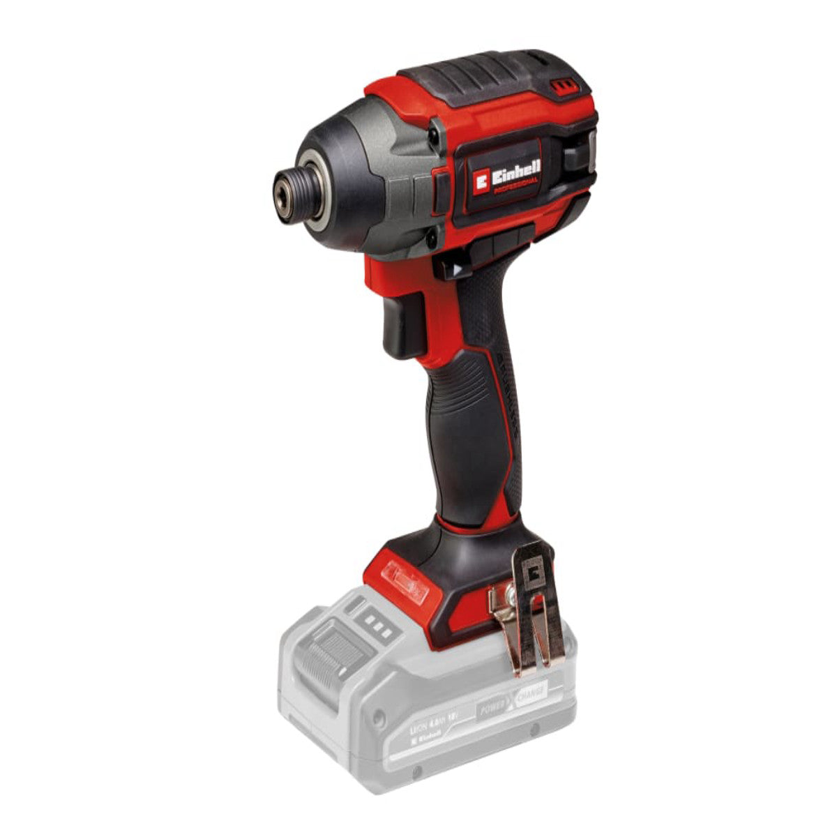 Einhell TP-CI 18/220 Li BL-Solo Power X-Change Impact Driver 18V Bare Unit EINTPCI18220