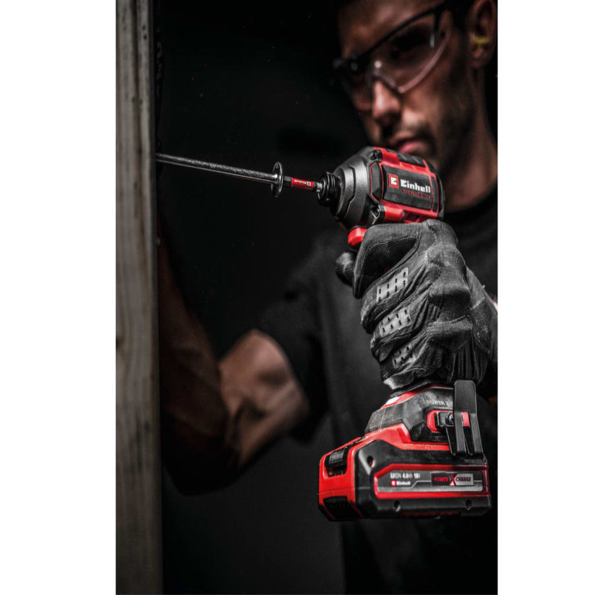 Einhell TP-CI 18/250-C Li BL - Solo PROFESSIONAL Impact Driver 18V Bare Unit EINTPCI18N
