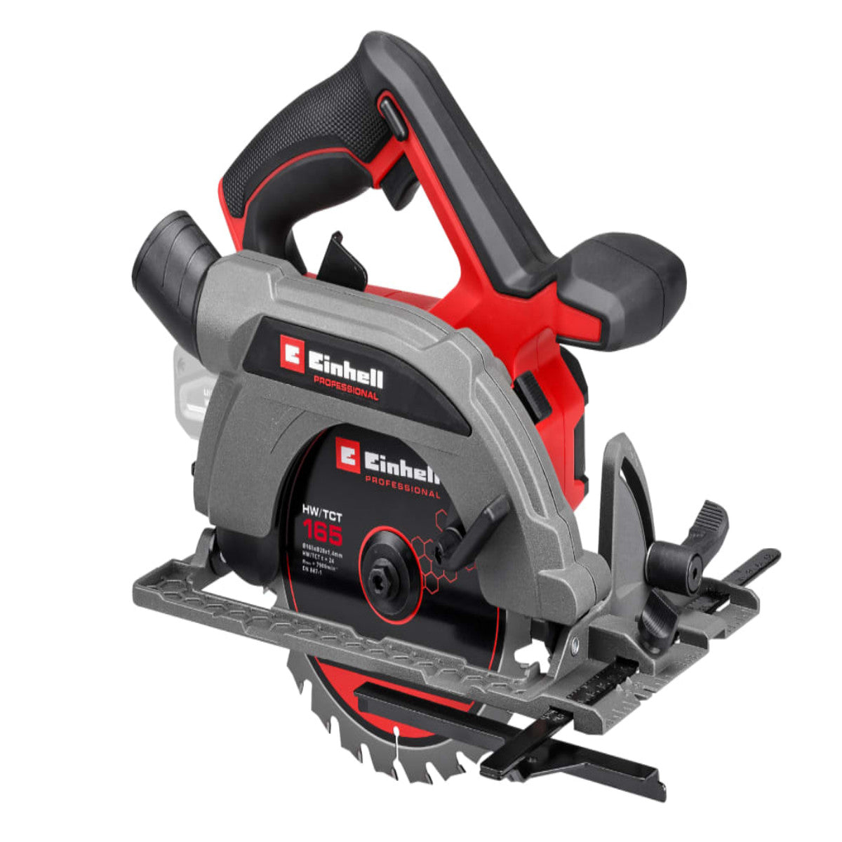 Einhell TP-CS 18/165 Li BL-Solo PRO Circular Saw 18V Bare Unit EINTPCS18165