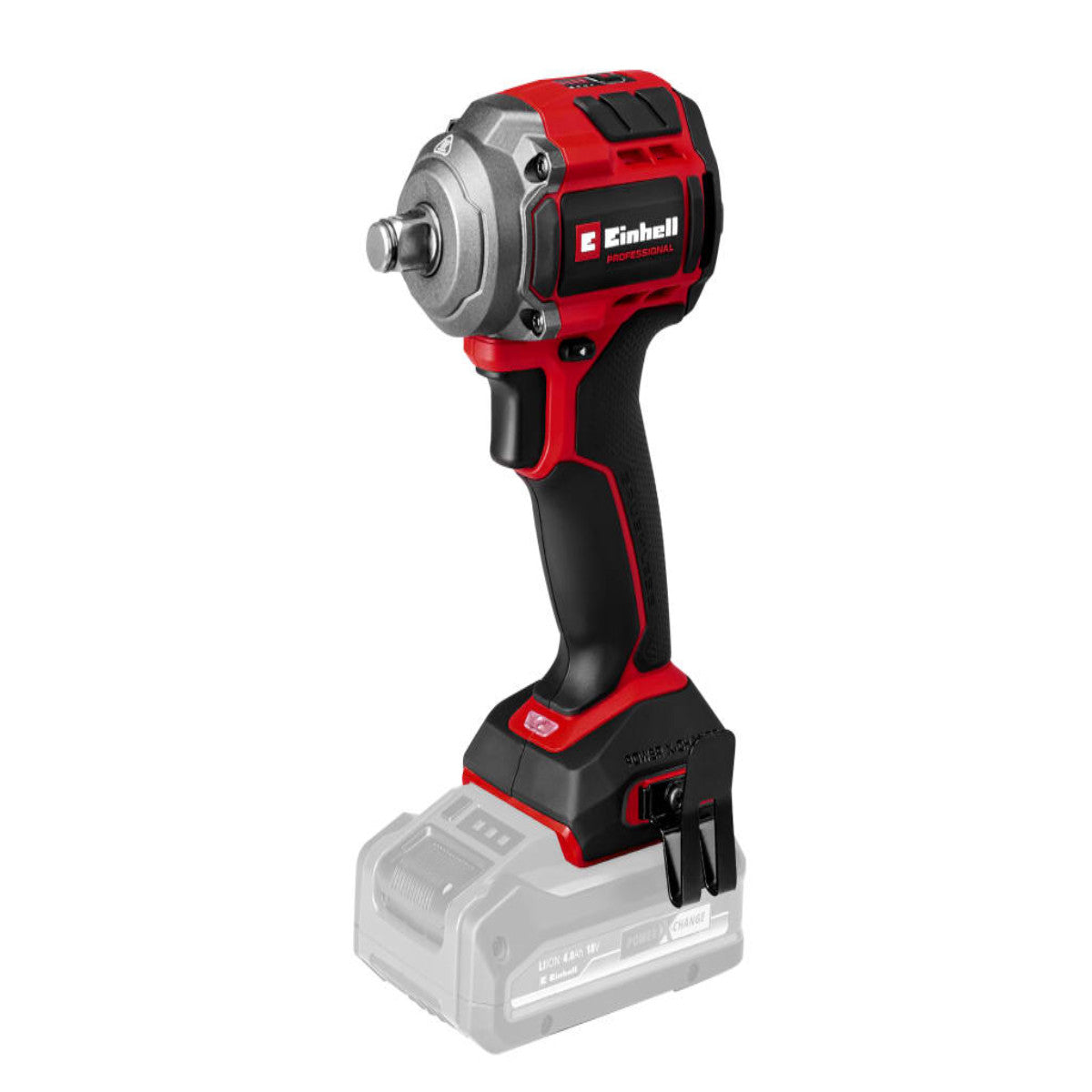 Einhell TP-CW 18/350-C Li BL-Solo PRO Impact Wrench 18V Bare Unit EINTPCW1835N