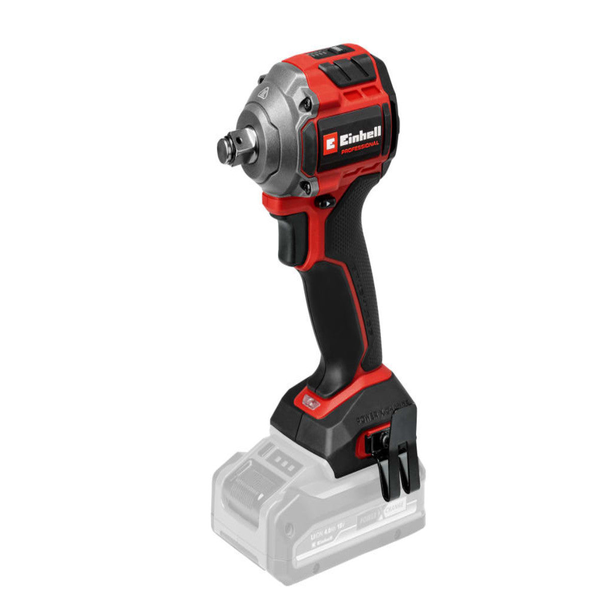 Einhell TP-CW 18/260-C Li BL - Solo PROFESSIONAL Impact Wrench 18V Bare Unit EINTPCW18N
