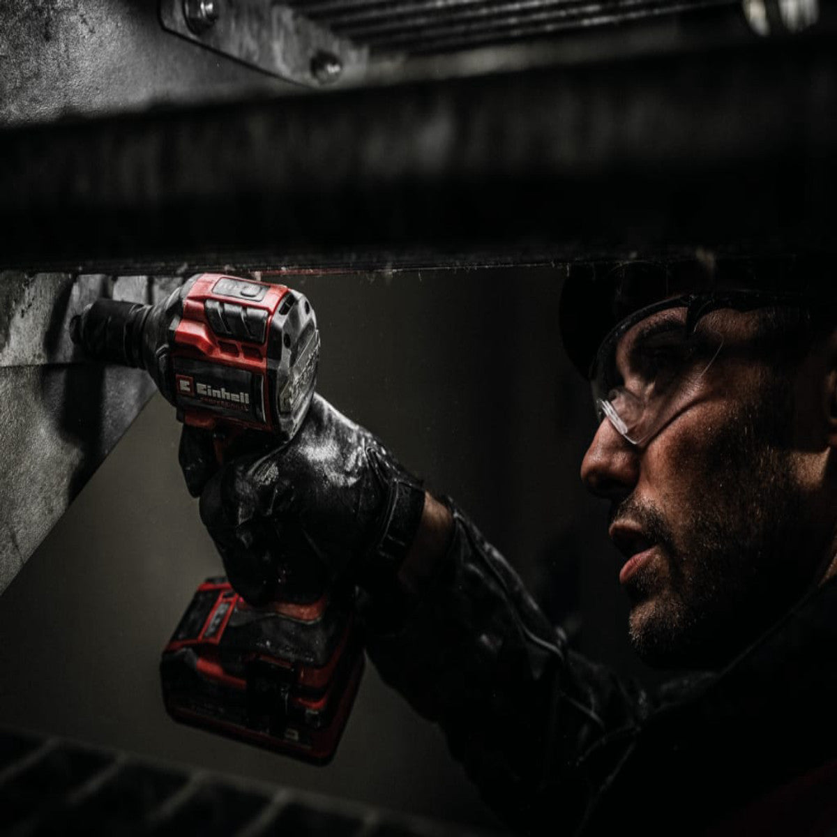 Einhell TP-CW 18/260-C Li BL - Solo PROFESSIONAL Impact Wrench 18V Bare Unit EINTPCW18N