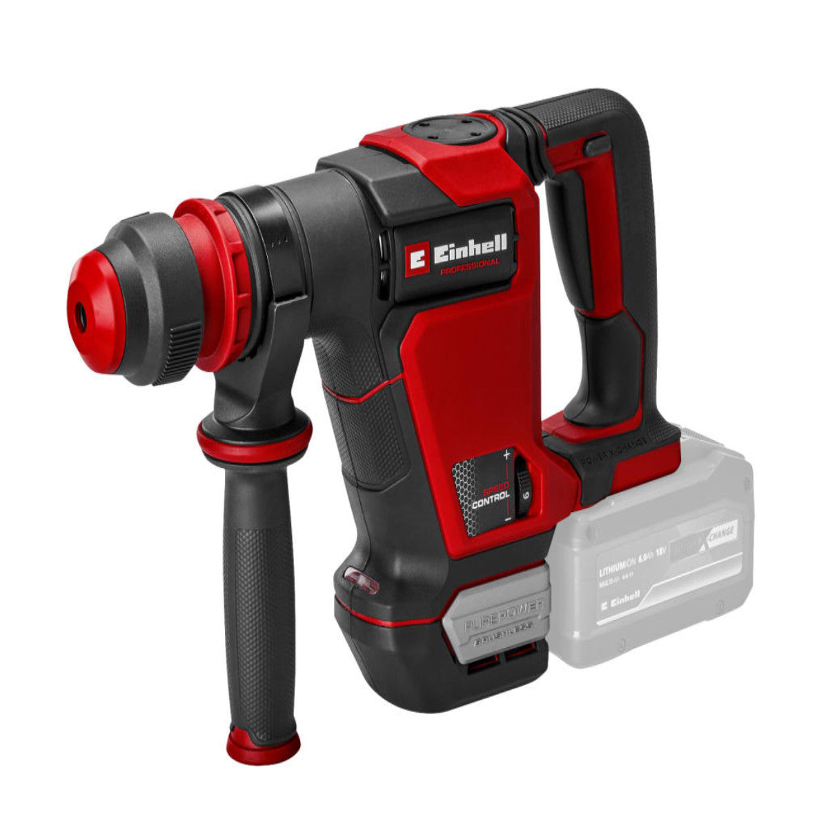 Einhell TP-DH 18/4 Li BL - Solo PROFESSIONAL Demolition Hammer 18V Bare Unit EINTPDH184N